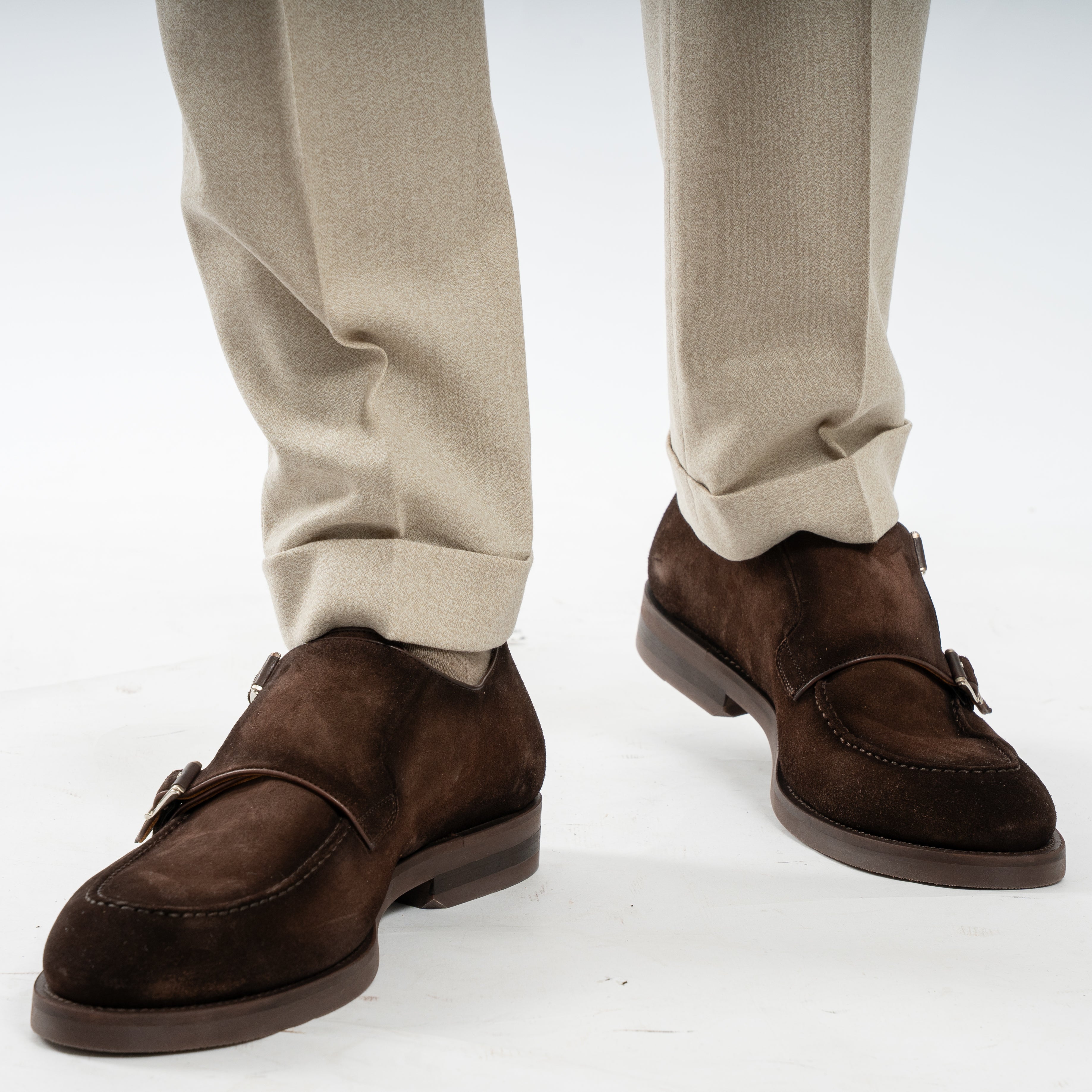 Berwich Pantalon Beige | Retrolong