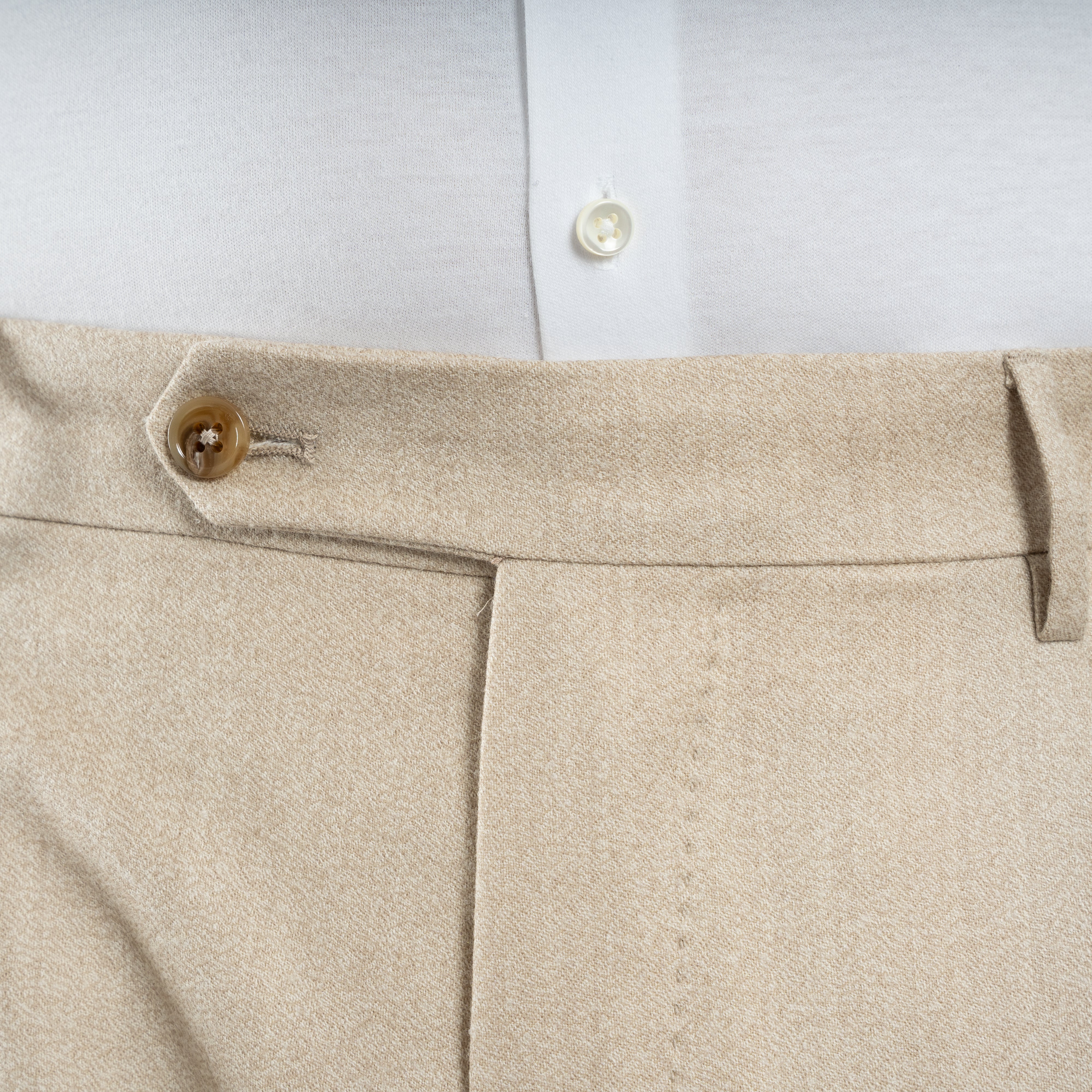 Berwich Pantalon Beige | Retrolong