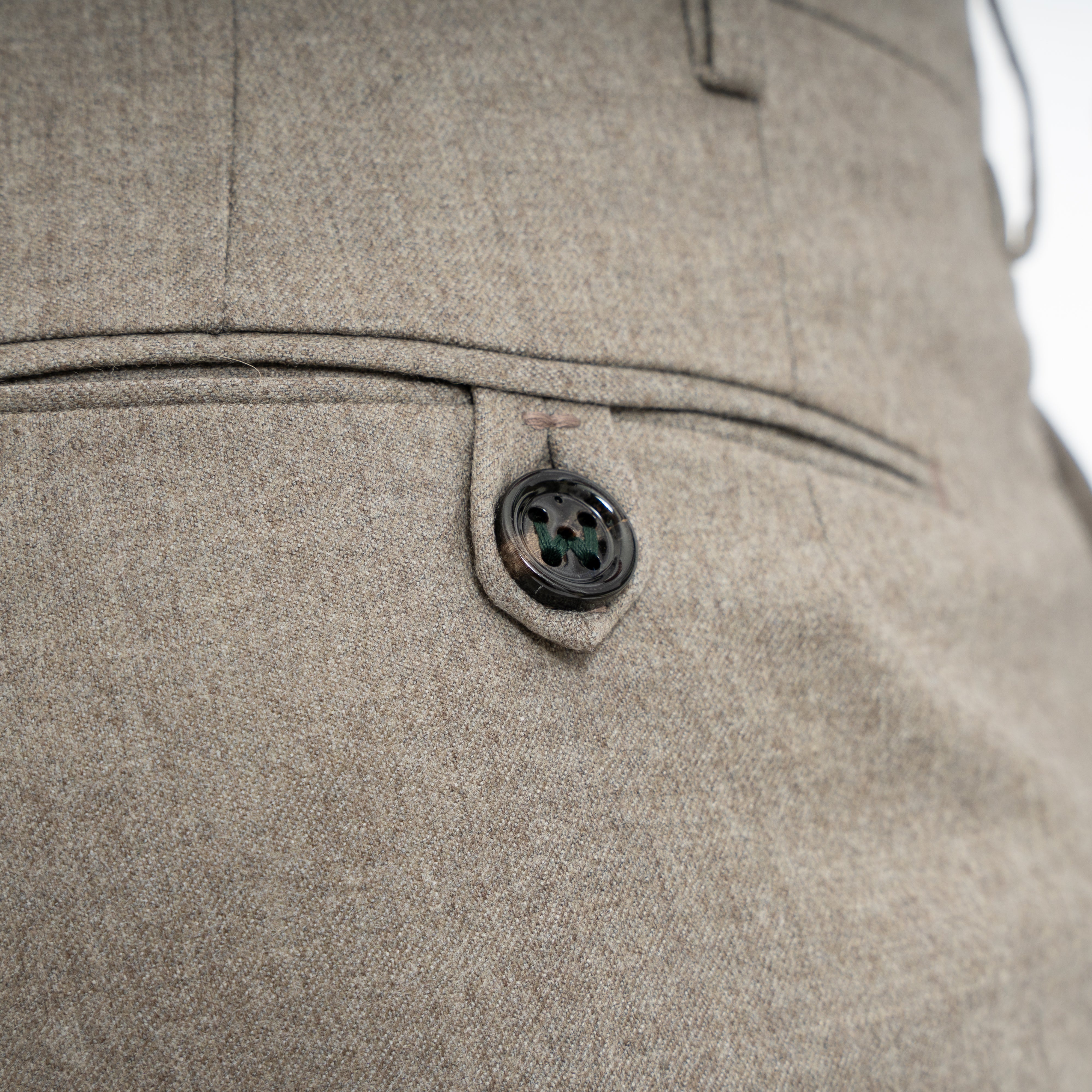 Berwich Pantalon Taupe | Morello