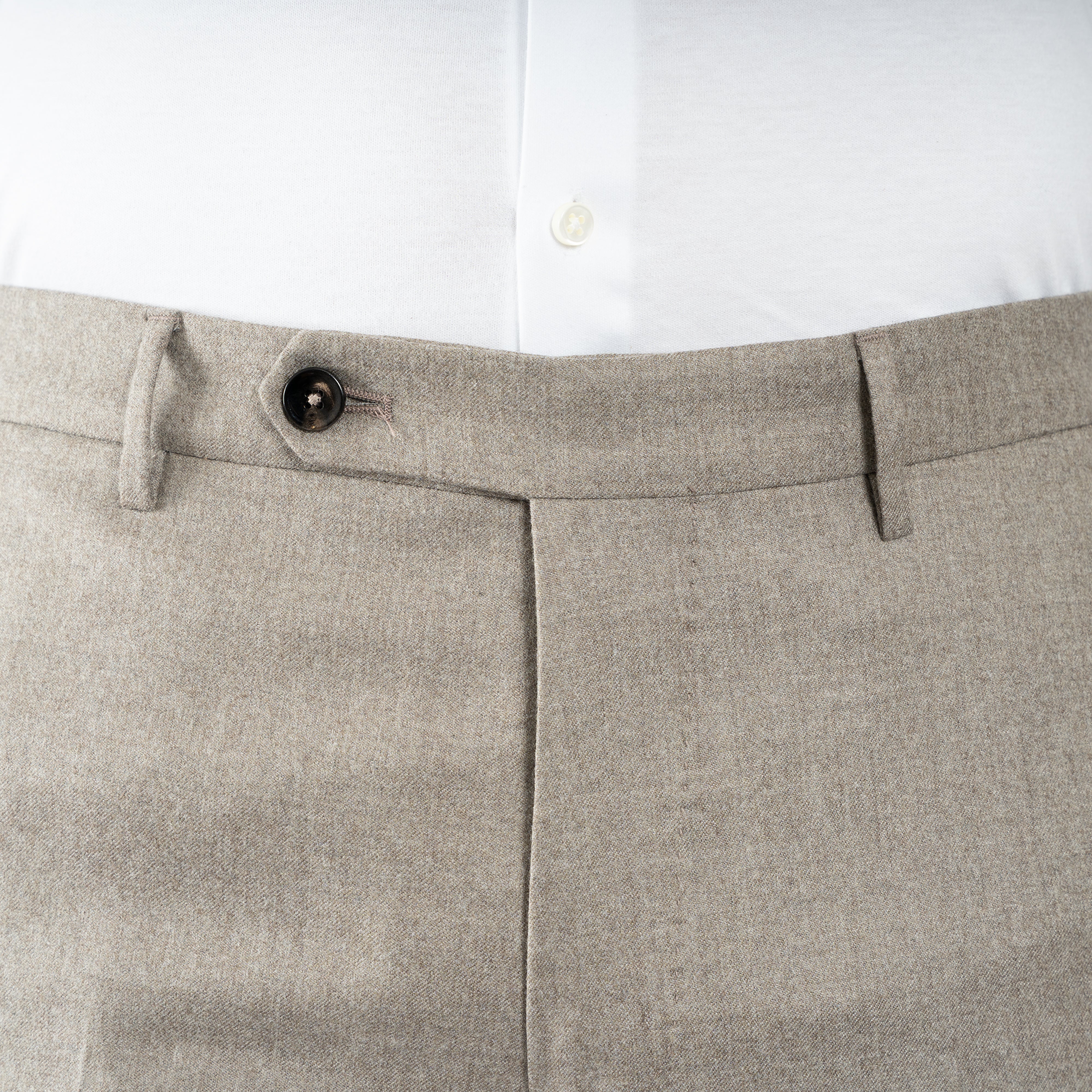 Berwich Pantalon Taupe | Morello