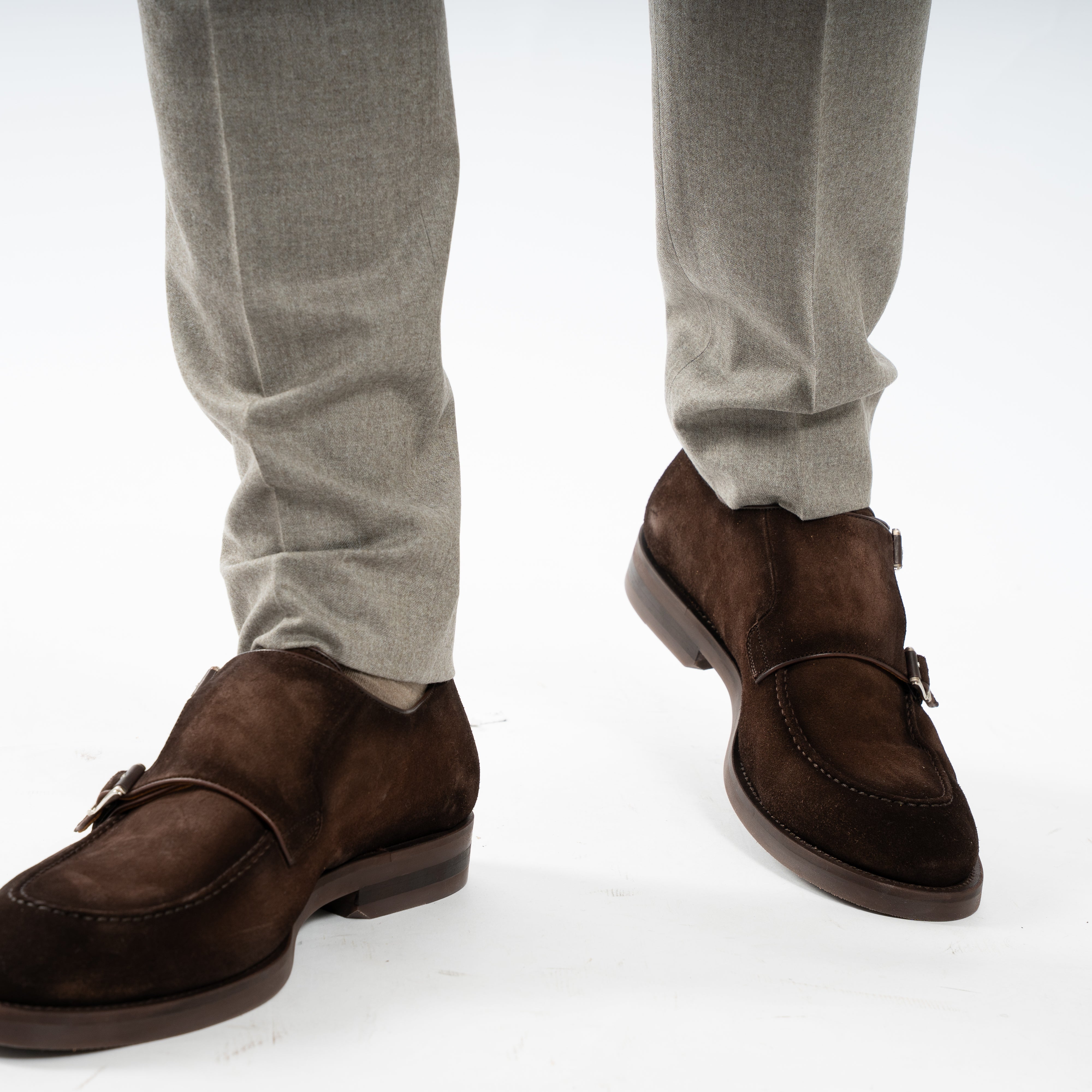 Berwich Pantalon Taupe | Morello