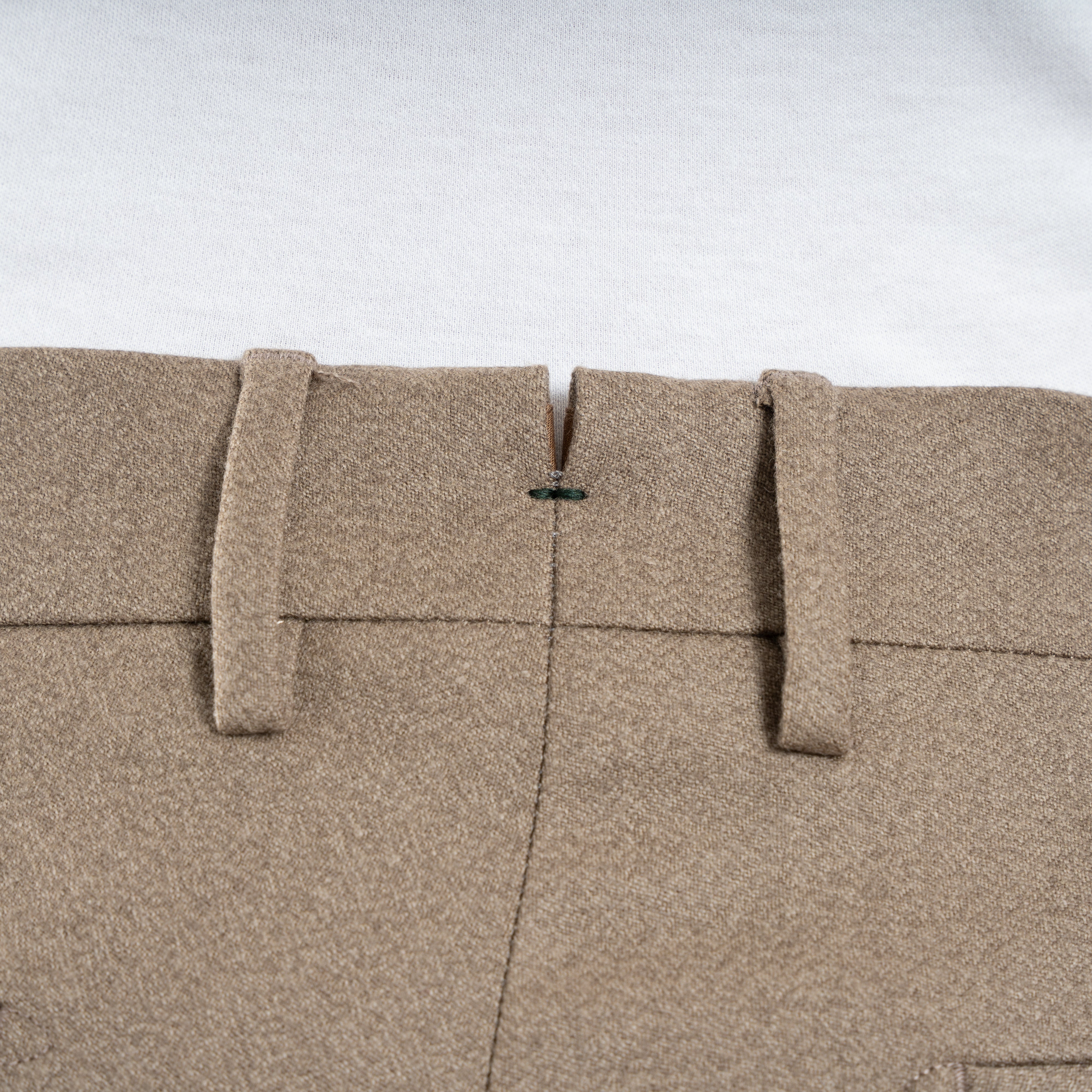 Berwich Pantalon Bruin | Retrolong