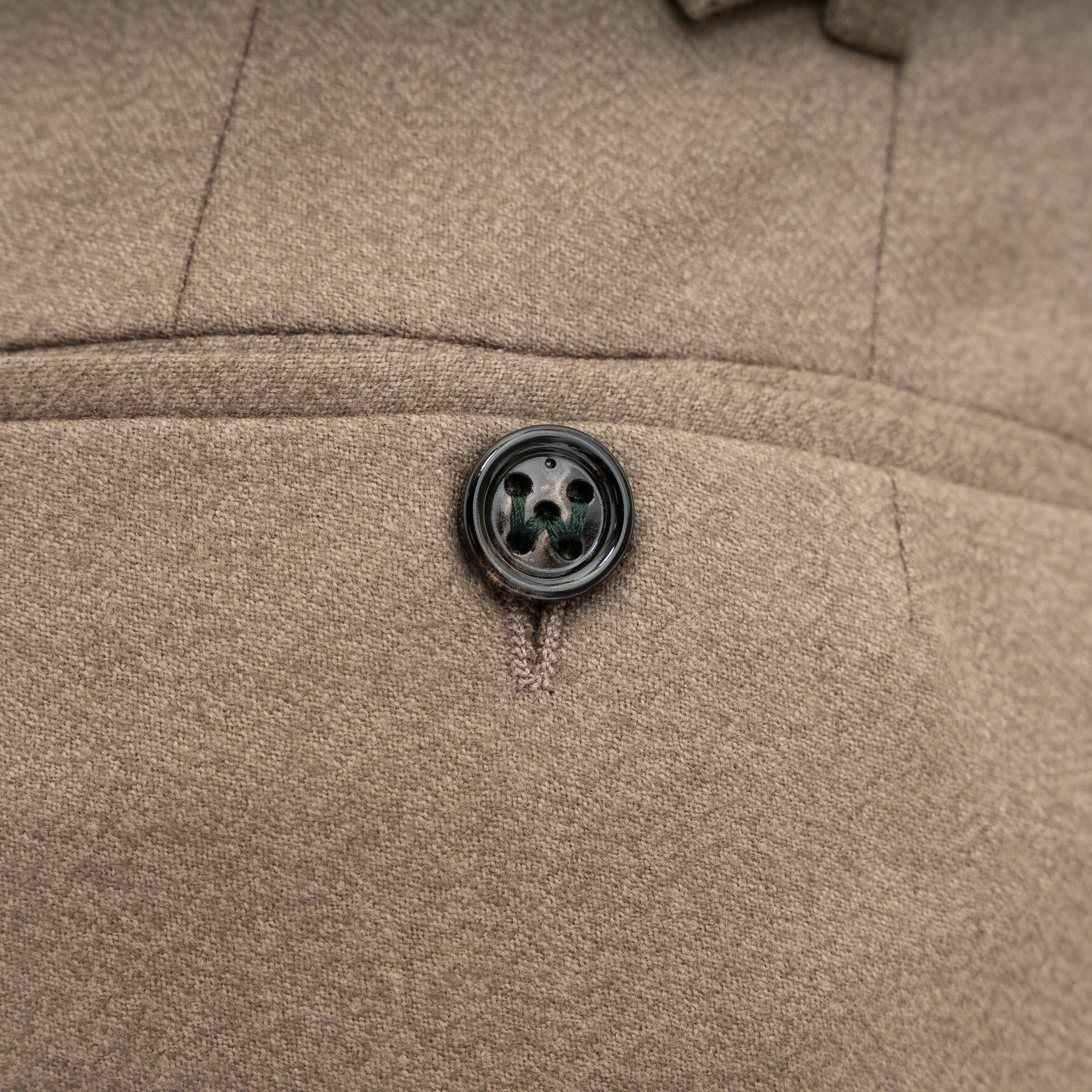 Berwich Pantalon Bruin | Retrolong