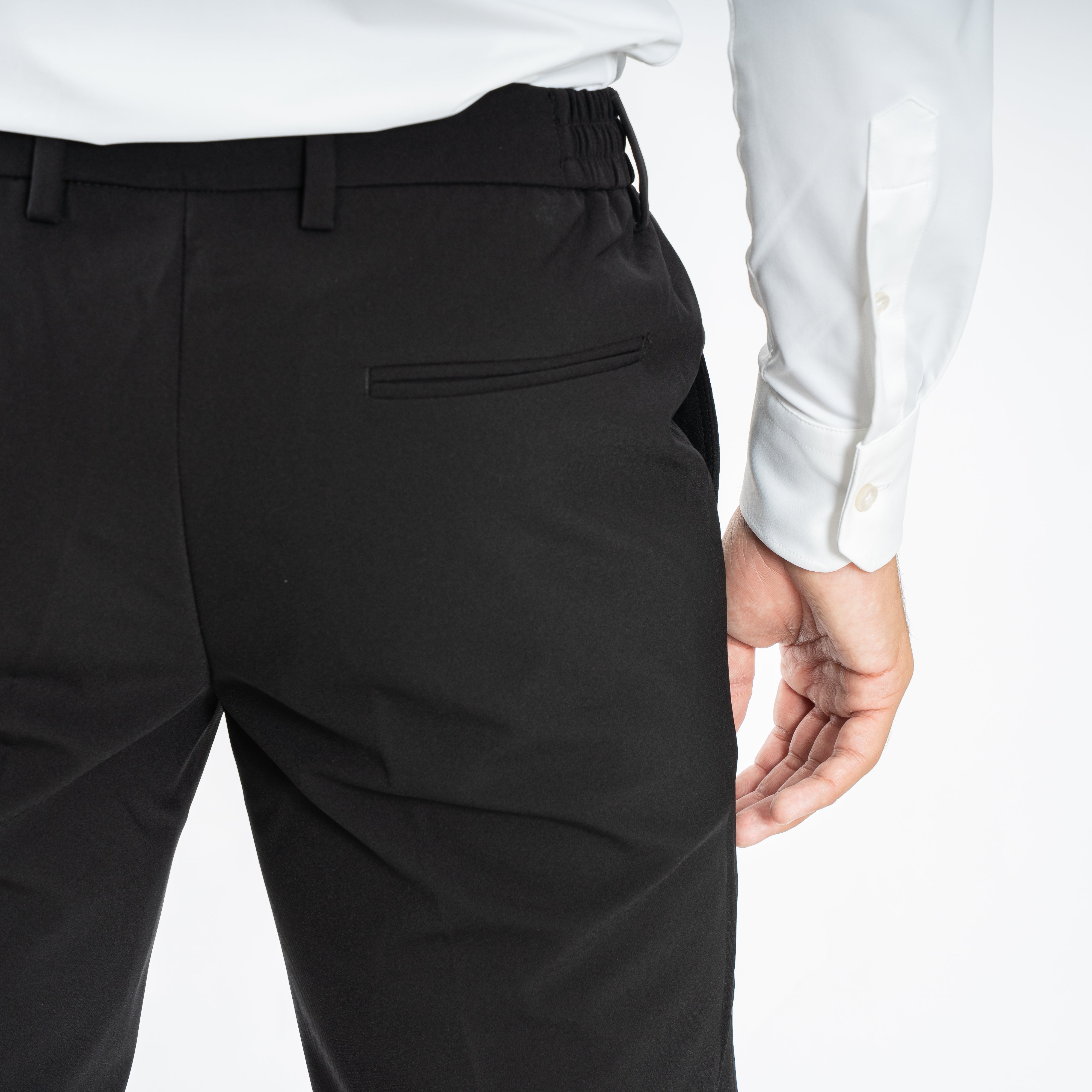 SEVEN DIALS Chino Zwart | Mayson