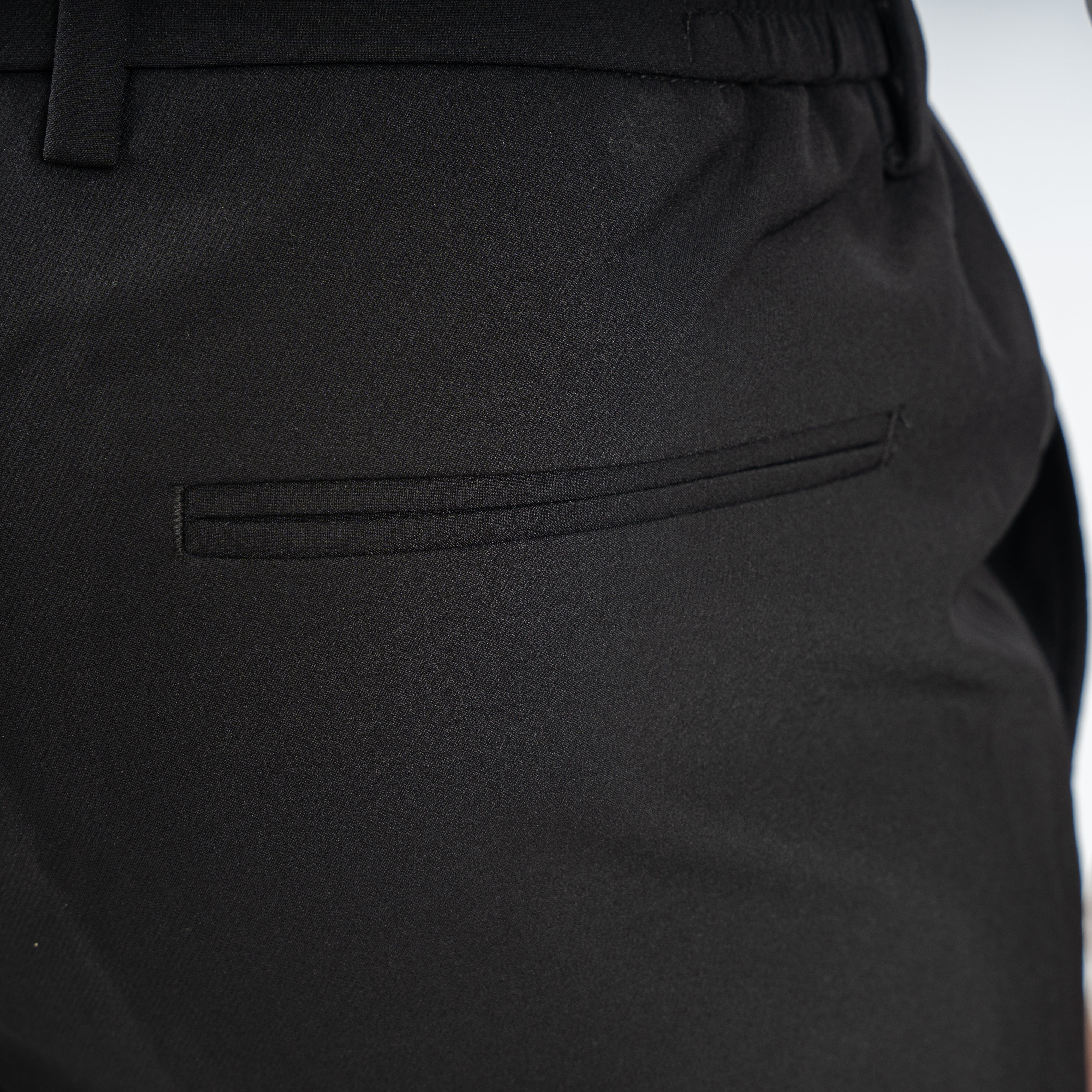 SEVEN DIALS Chino Zwart | Mayson