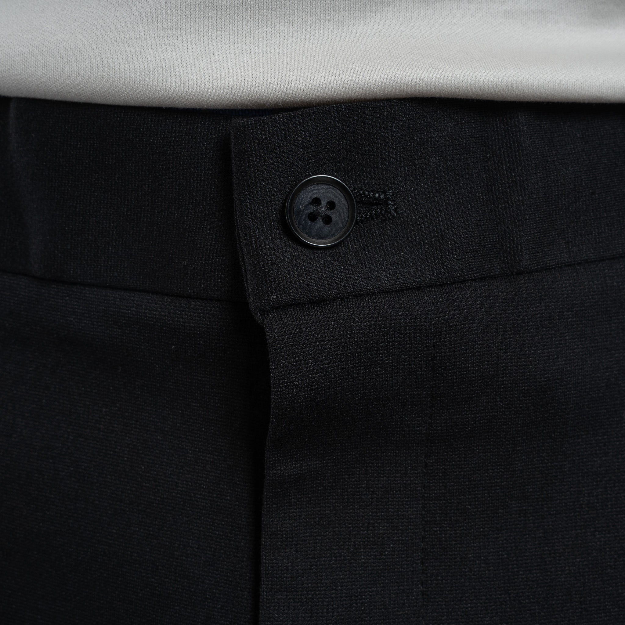 Genti Pantalon Zwart | Dynamic