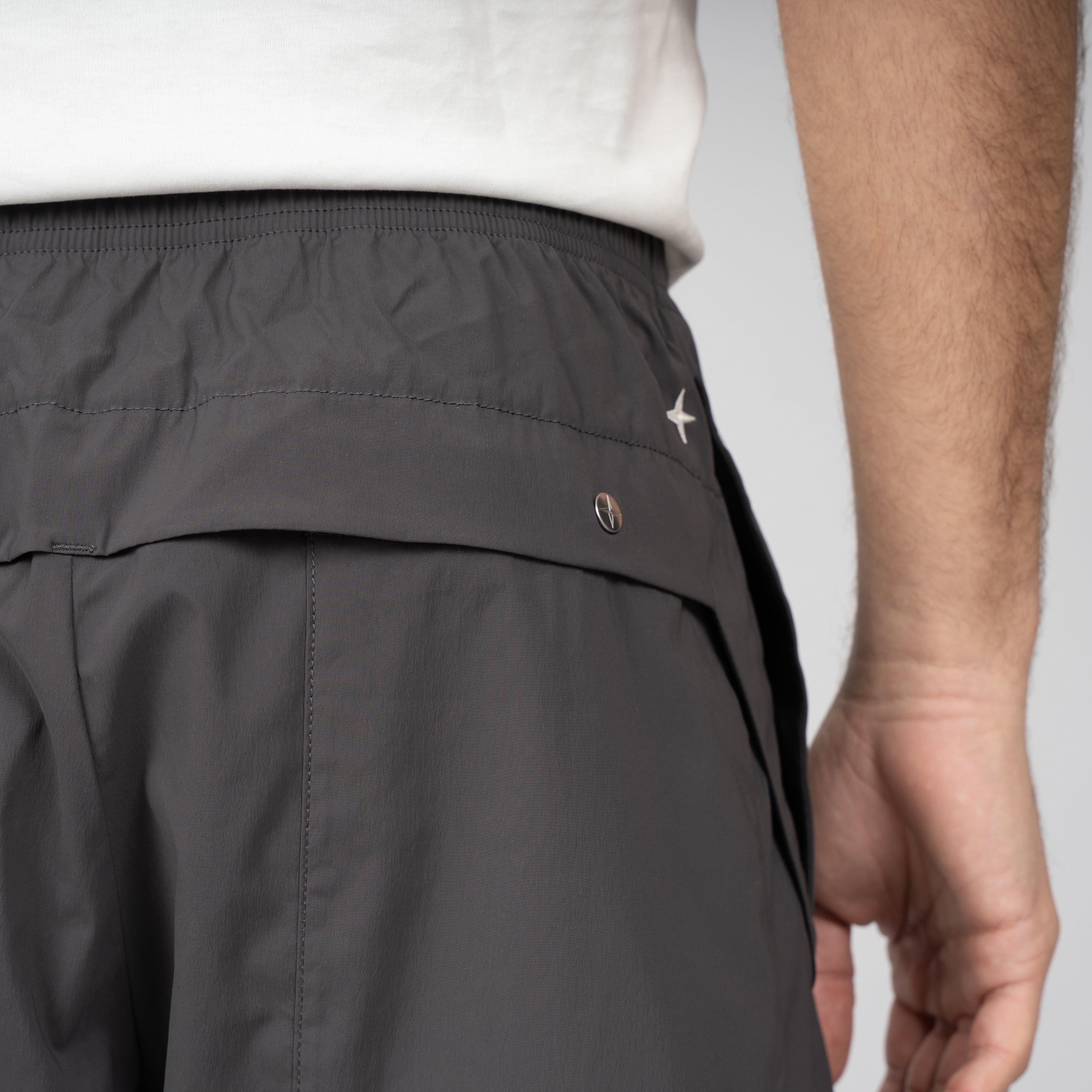 Stone Island Broek Grijs | Stellina