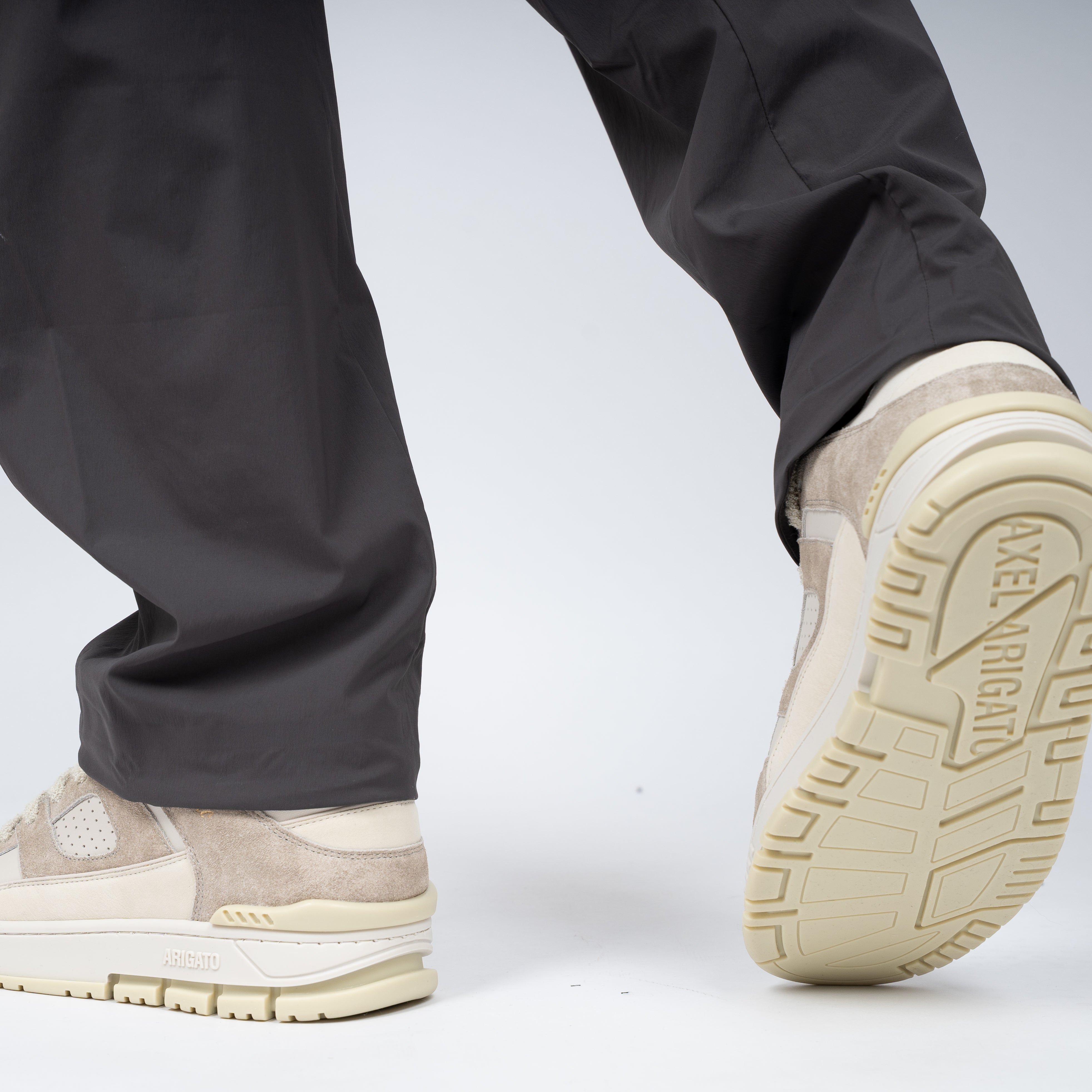 Stone Island Broek Grijs | Stellina