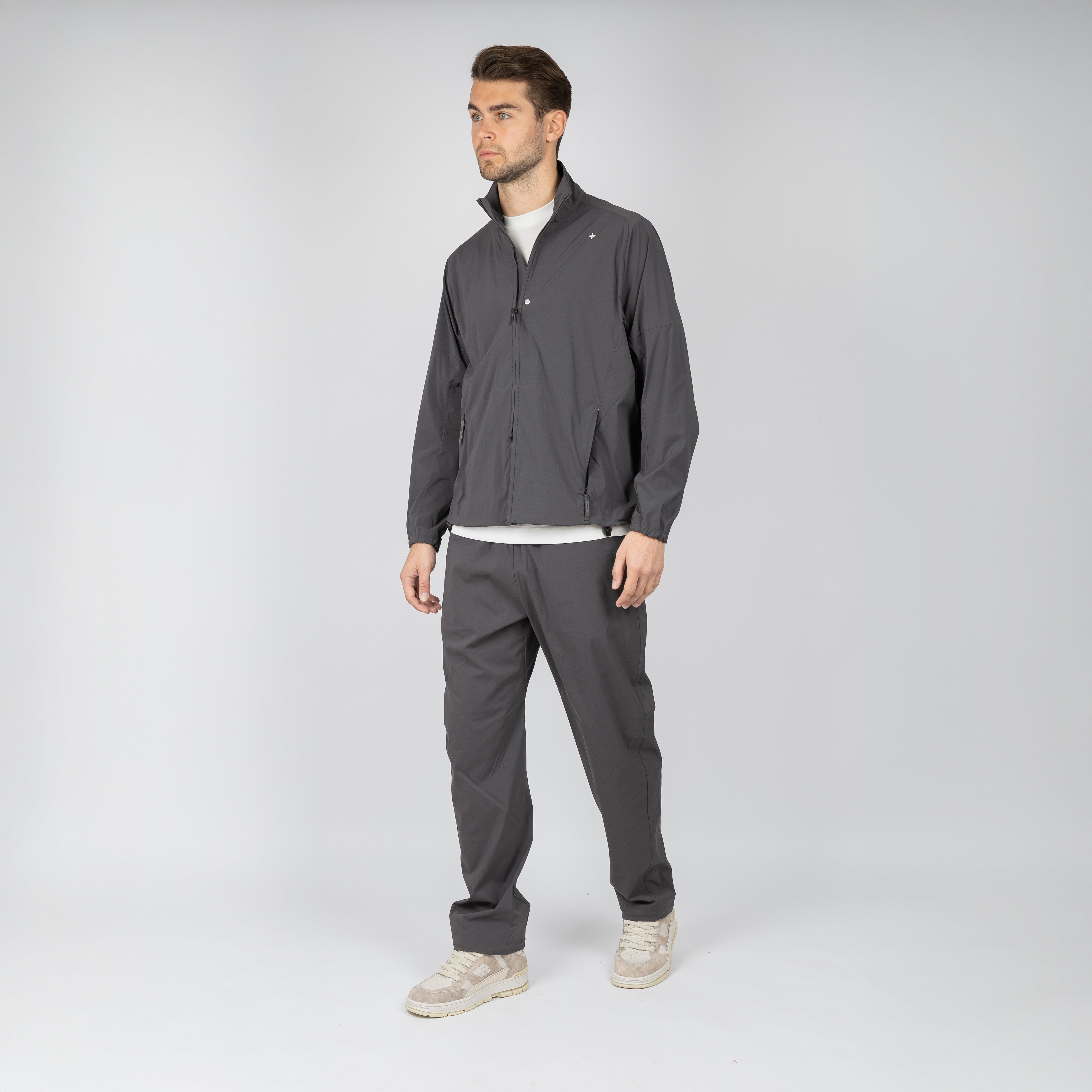 Stone Island Broek Grijs | Stellina