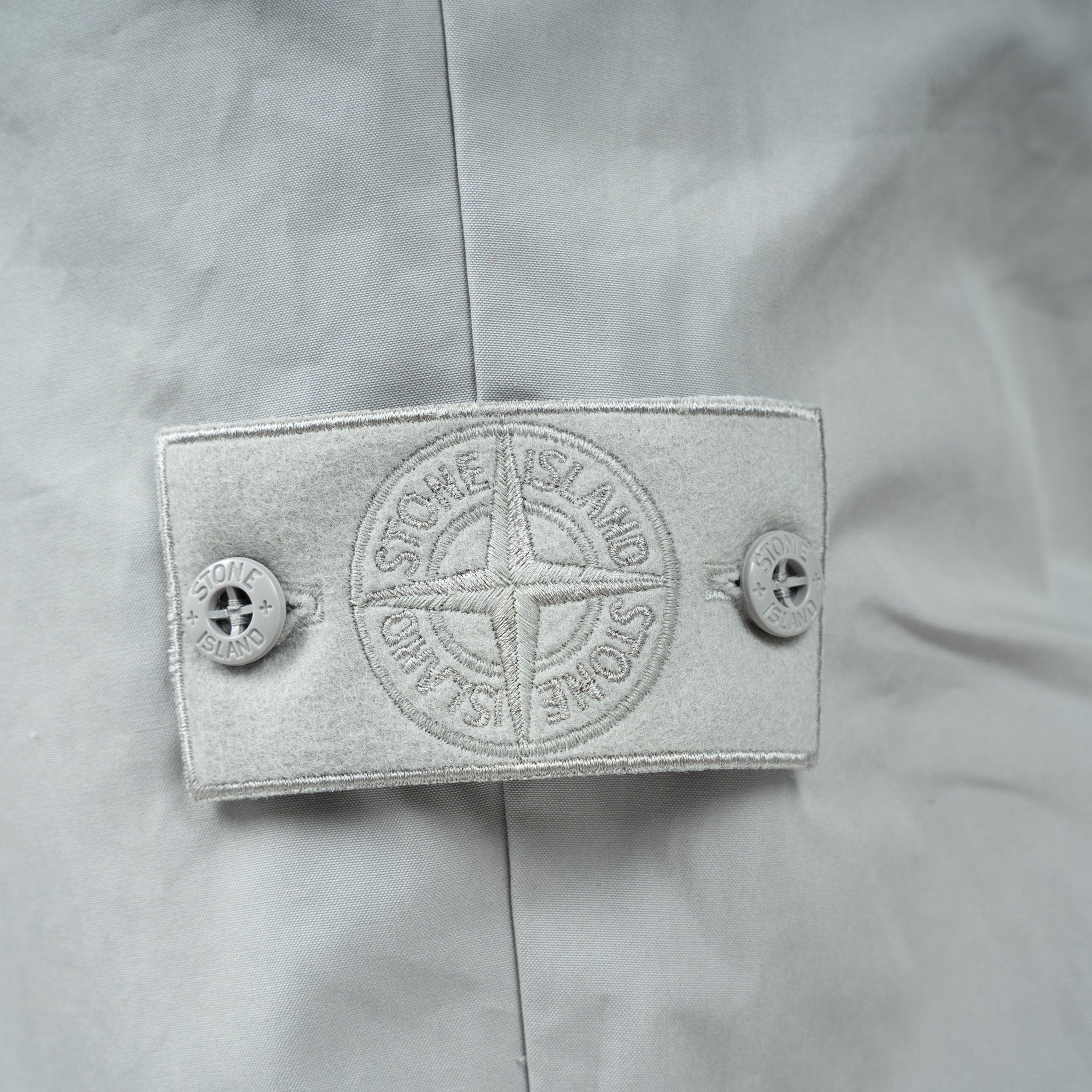 Stone Island Broek Grijs | Ghost