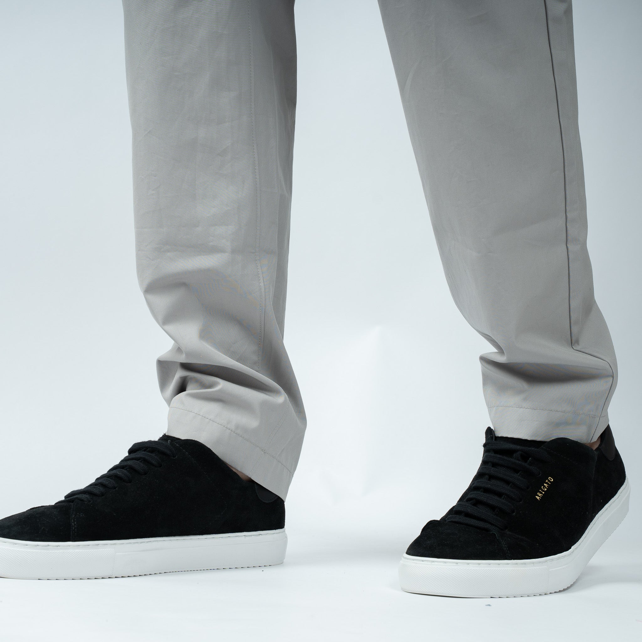 Stone Island Broek Grijs | Ghost