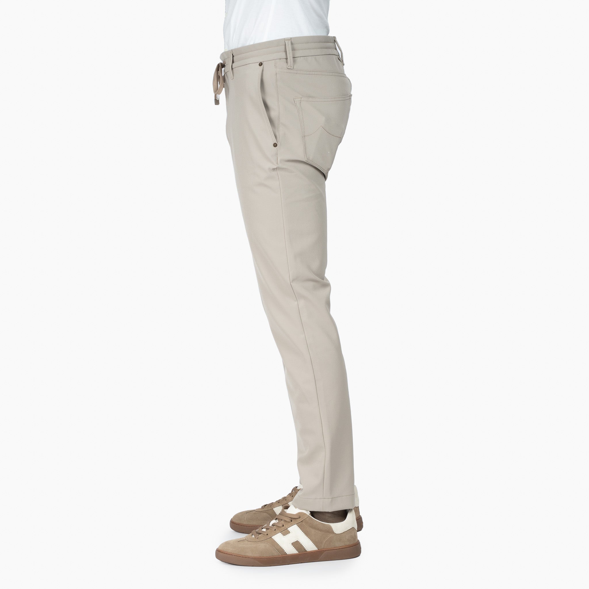 Jacob Cohen Chino Beige | Pharrell Active
