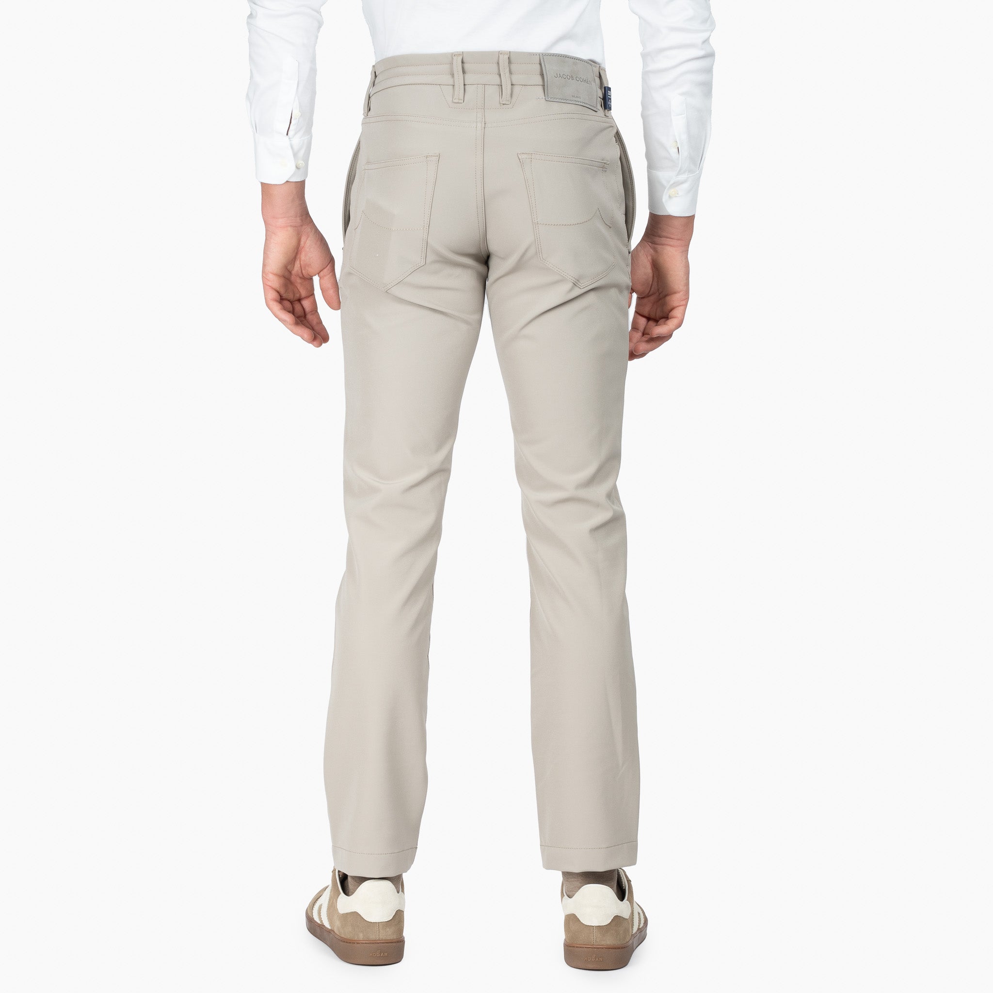 Jacob Cohen Chino Beige | Pharrell Active