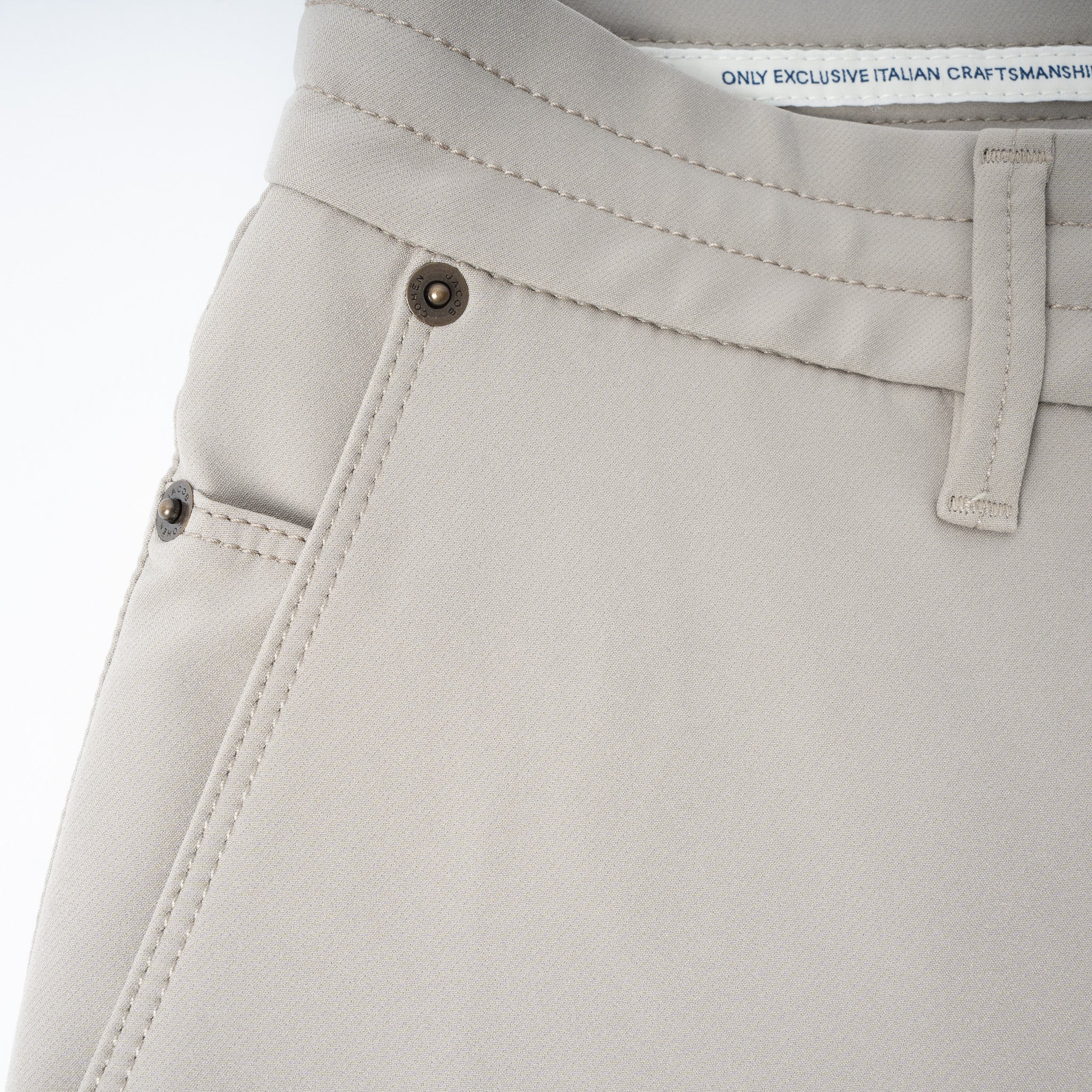 Jacob Cohen Chino Beige | Pharrell Active