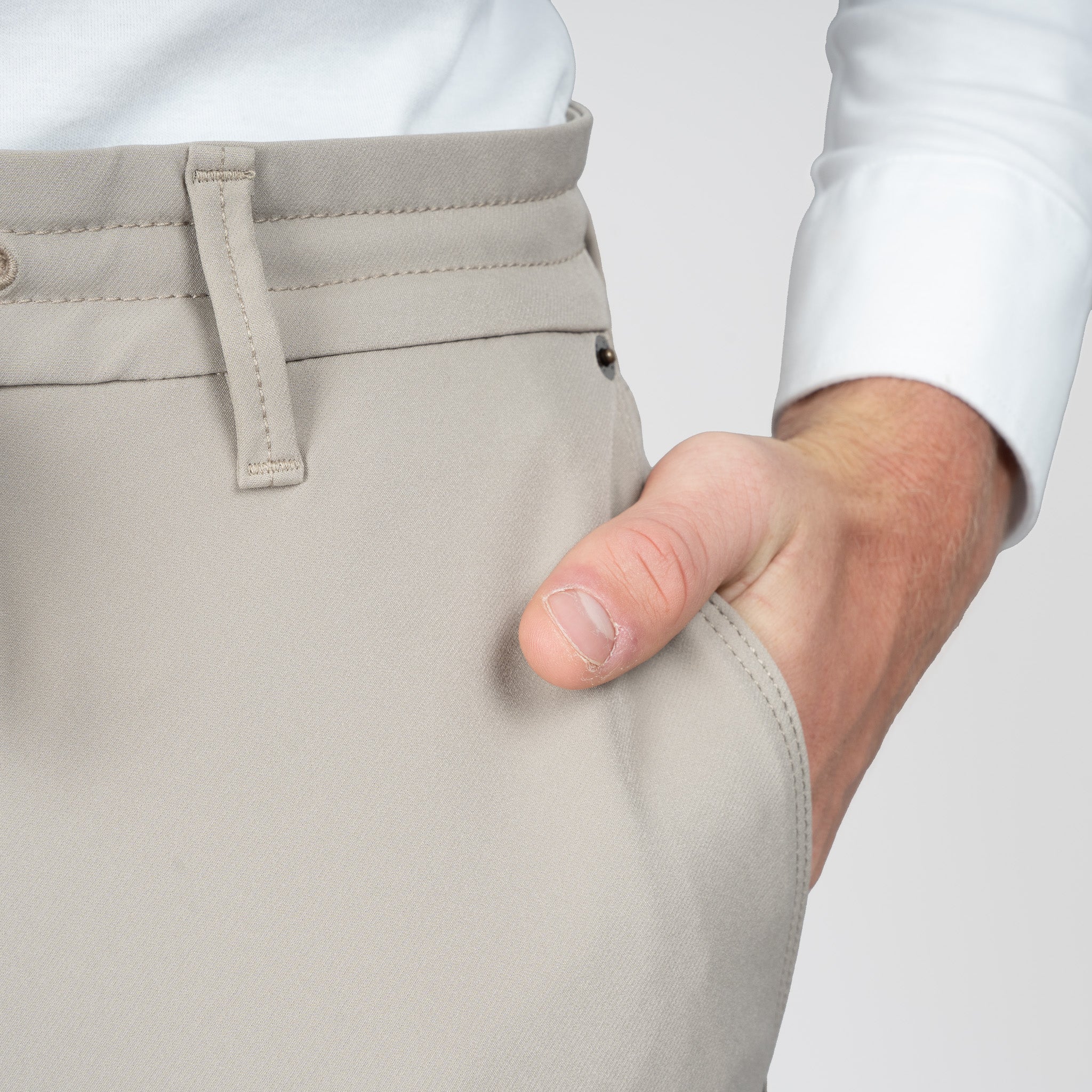 Jacob Cohen Chino Beige | Pharrell Active