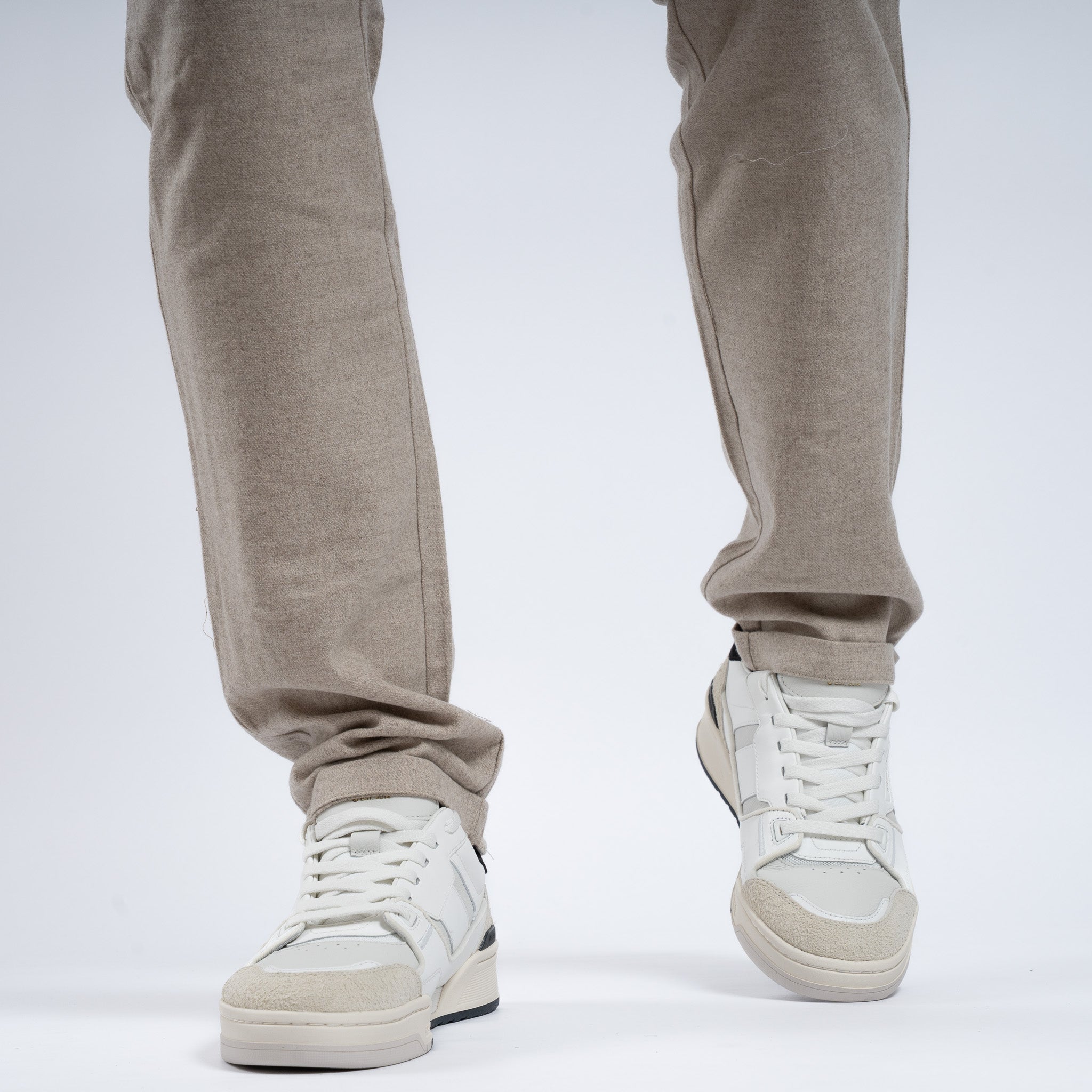 Genti Pantalon Beige | Tribeca