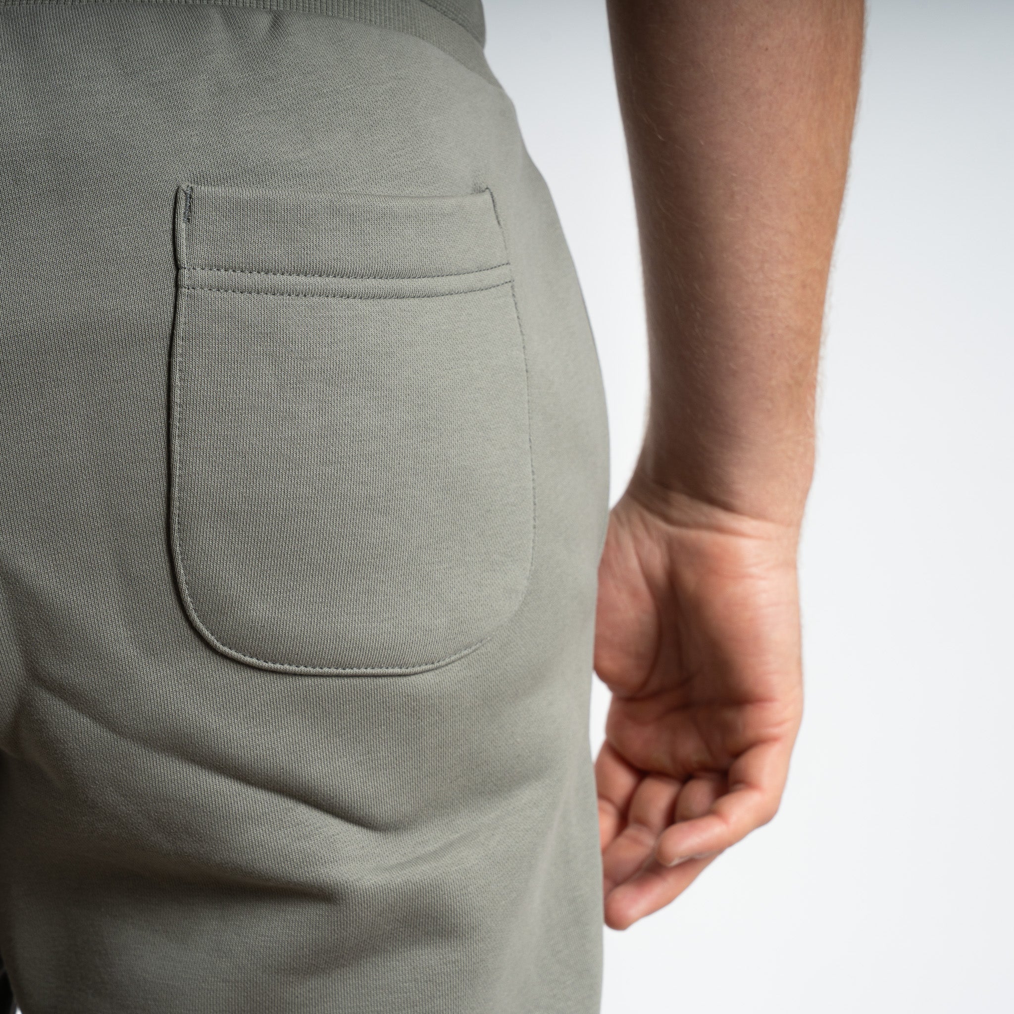 Parajumpers Joggingbroek Lichtgroen | Makalu