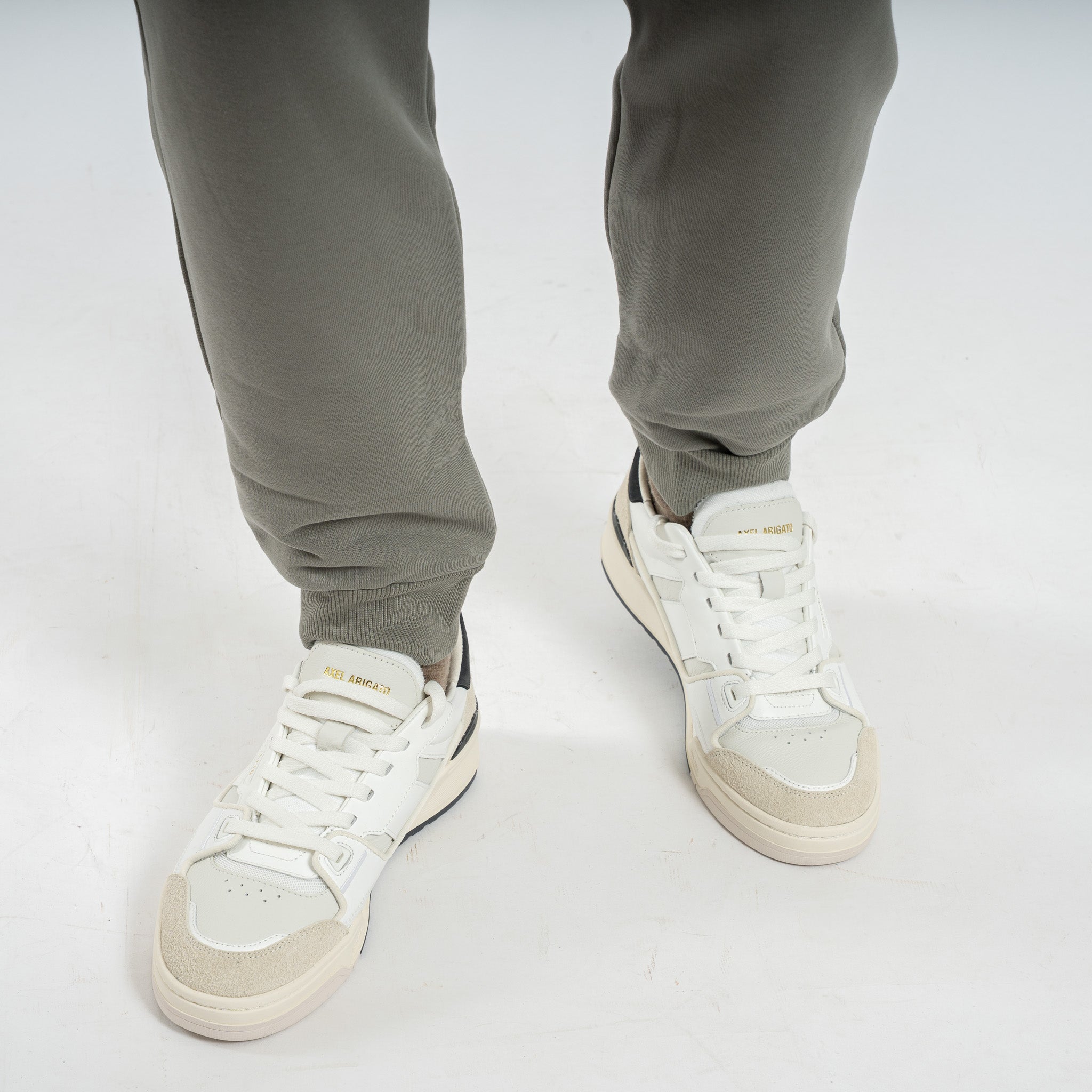 Parajumpers Joggingbroek Lichtgroen | Makalu