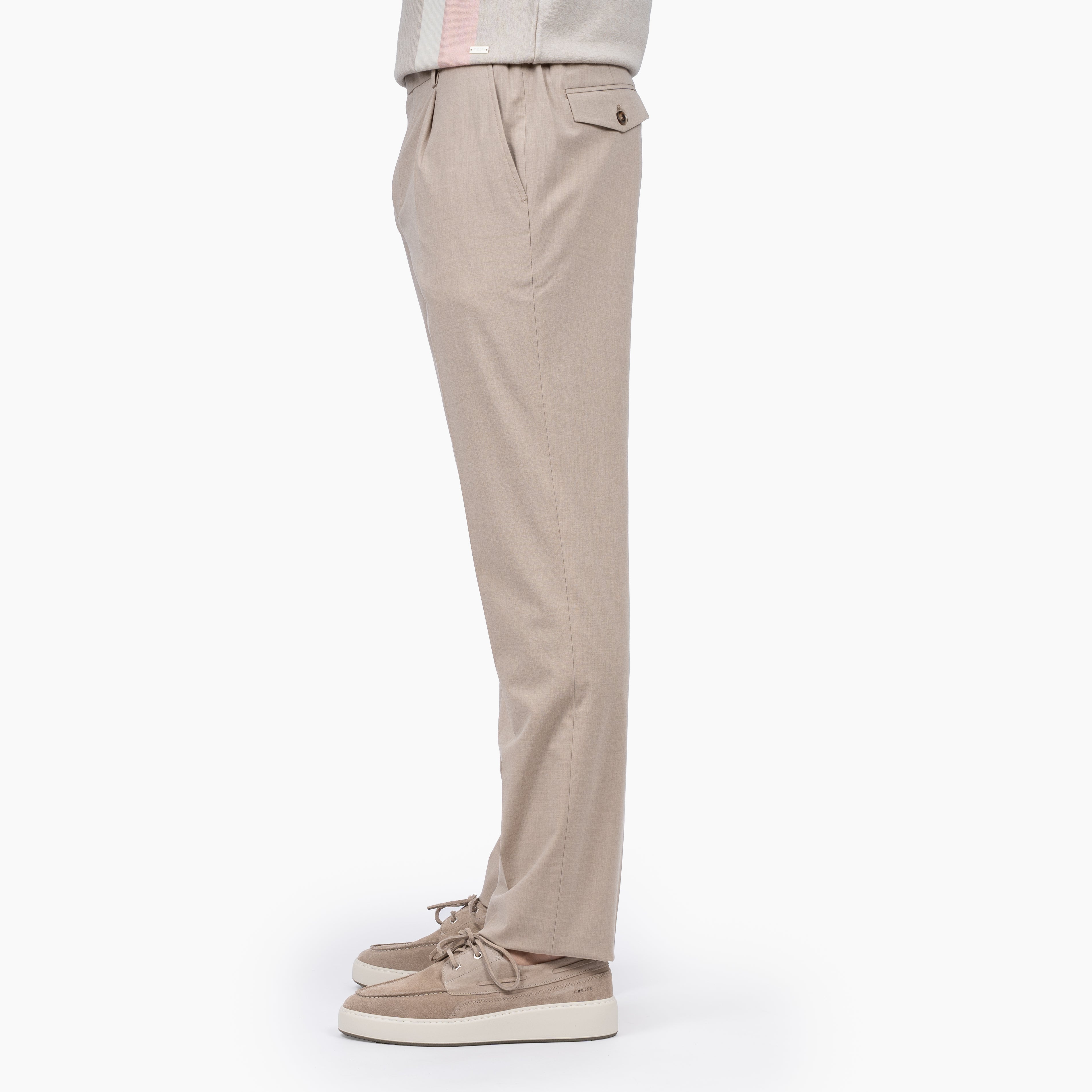 SEVEN DIALS Chino Beige | Bruno