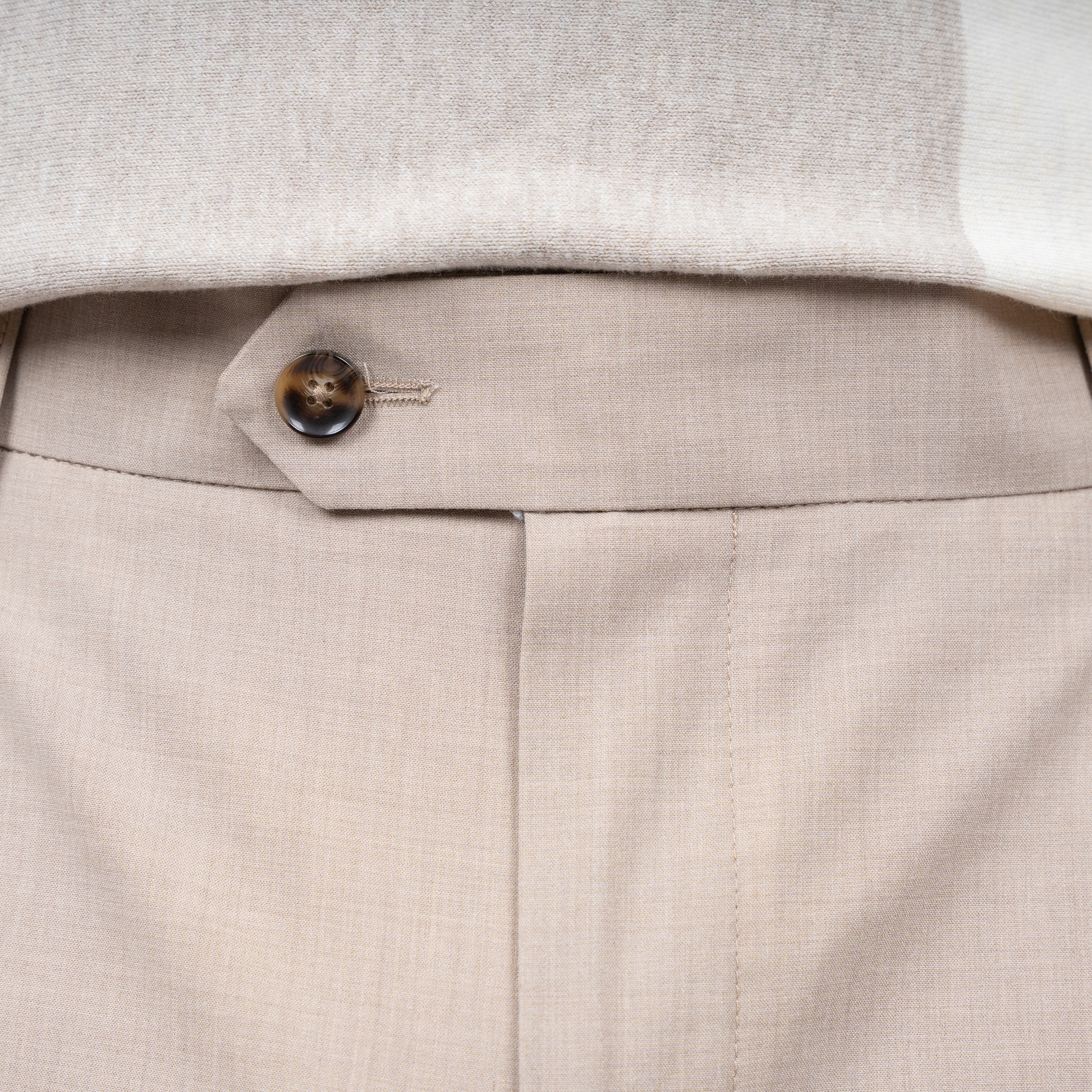 SEVEN DIALS Chino Beige | Bruno