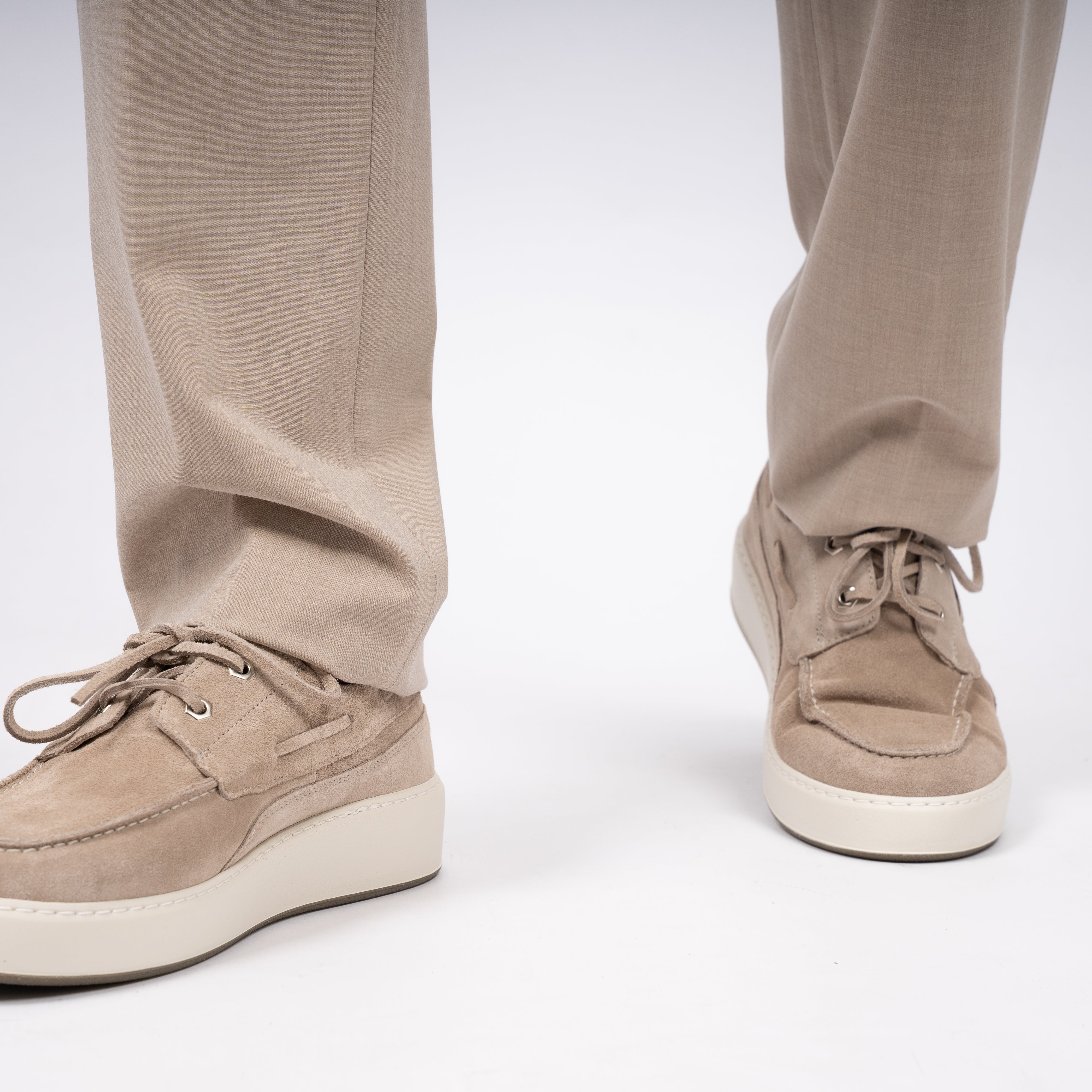 SEVEN DIALS Chino Beige | Bruno