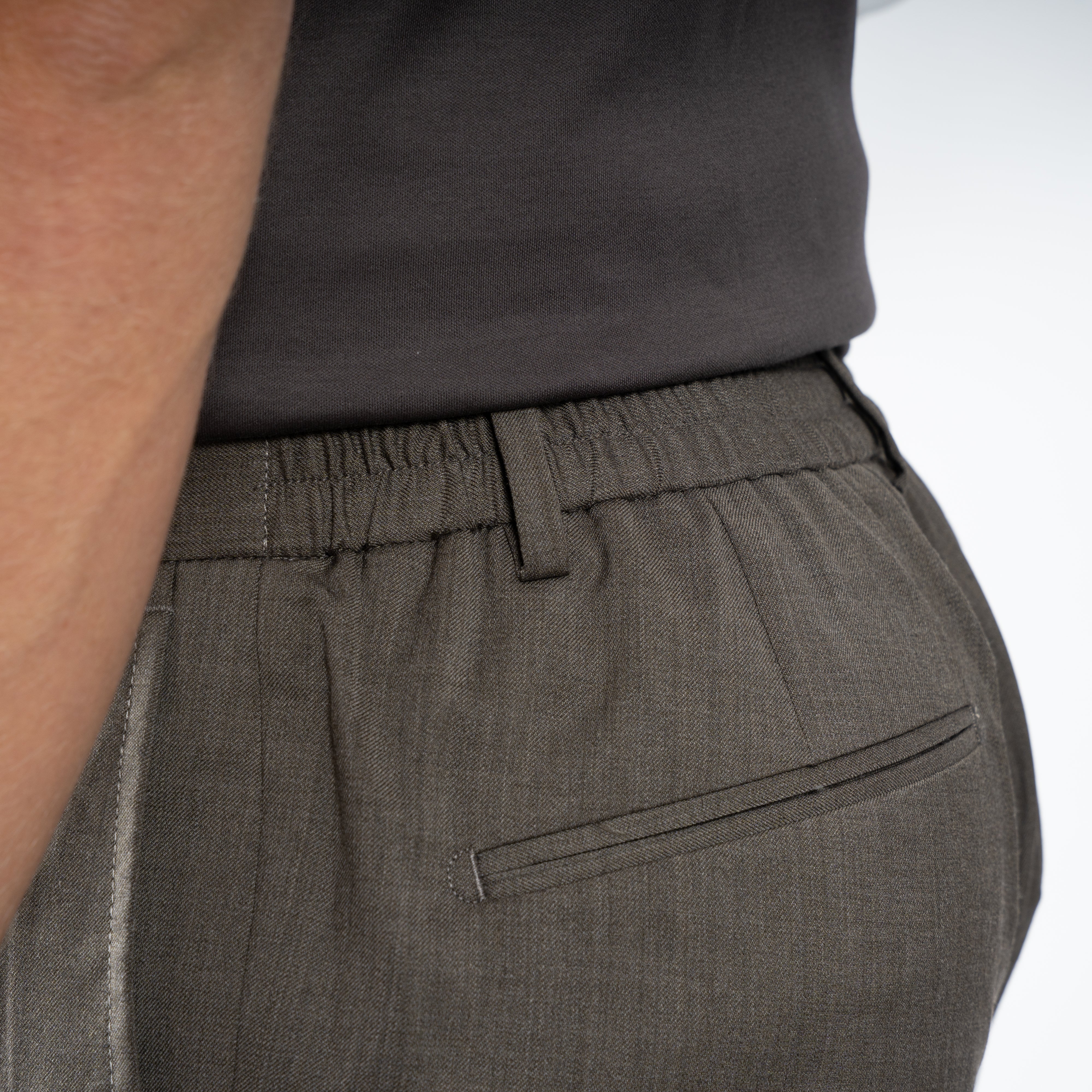 Genti Pantalon Bruin | Tribeca