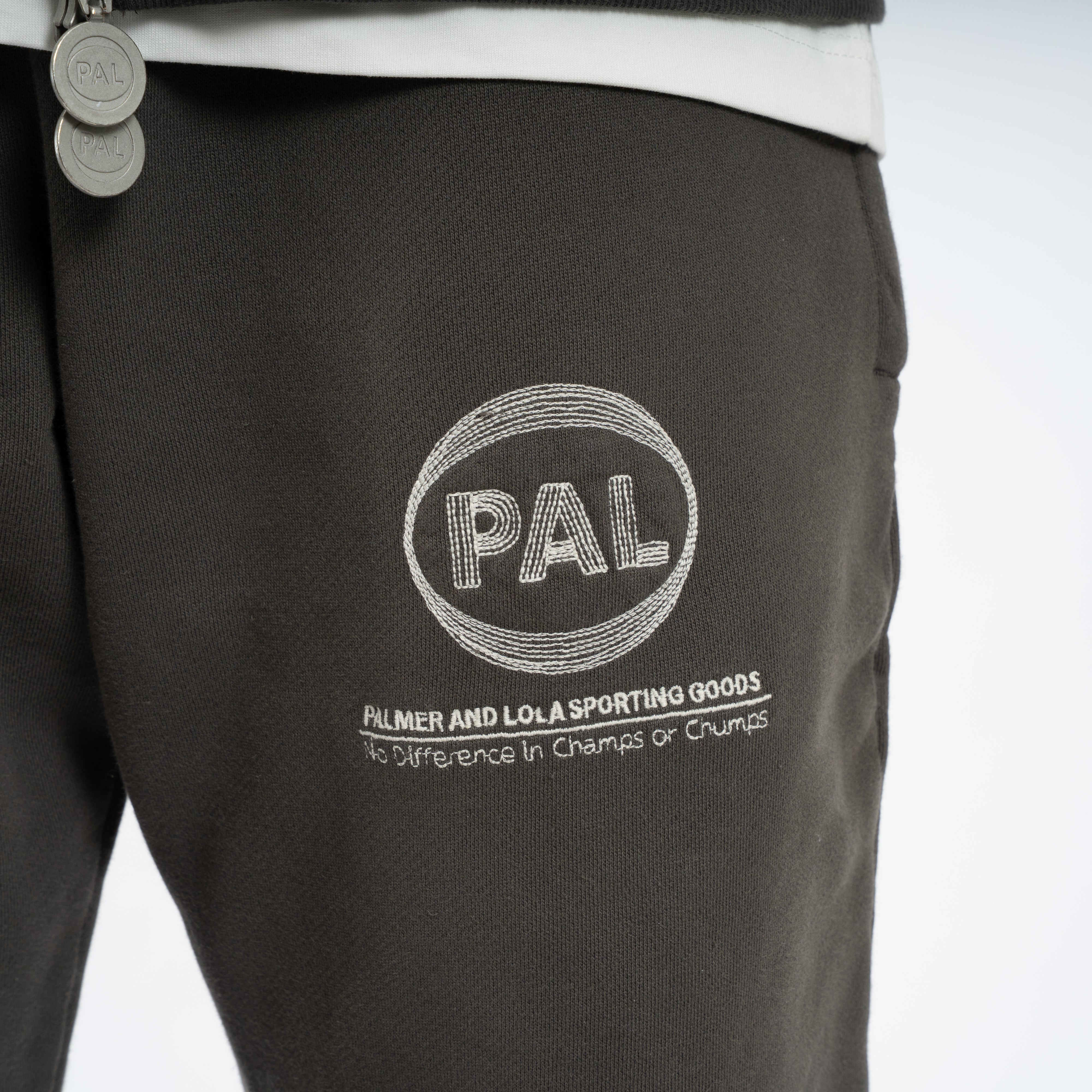Pal Sporting Goods Joggingbroek Grijs | New Pre Game 25