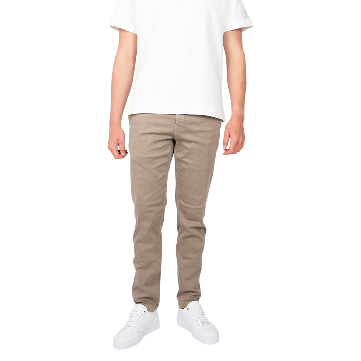 Replay Pantalon beige | Benni