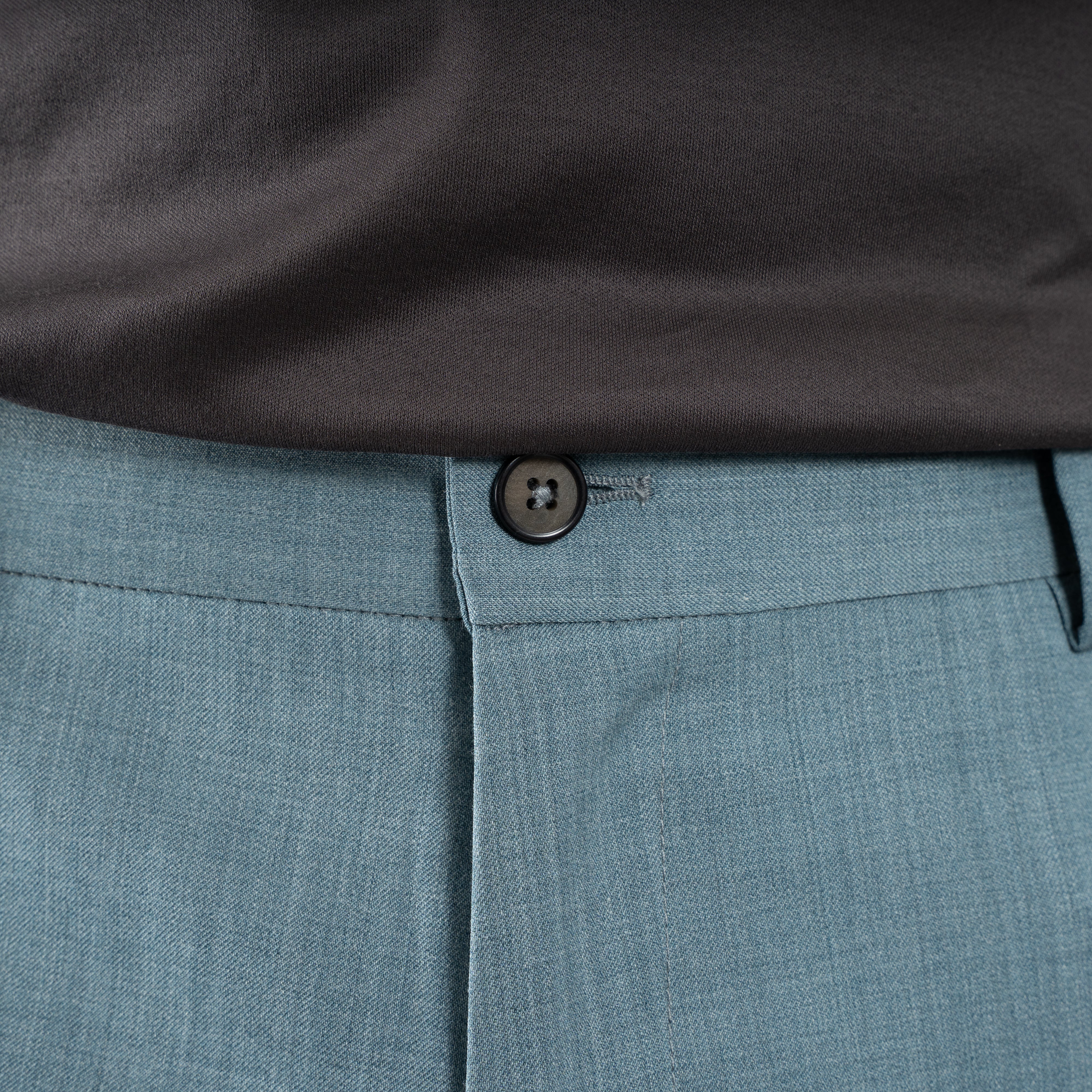 Genti Pantalon Lichtblauw | Tribeca