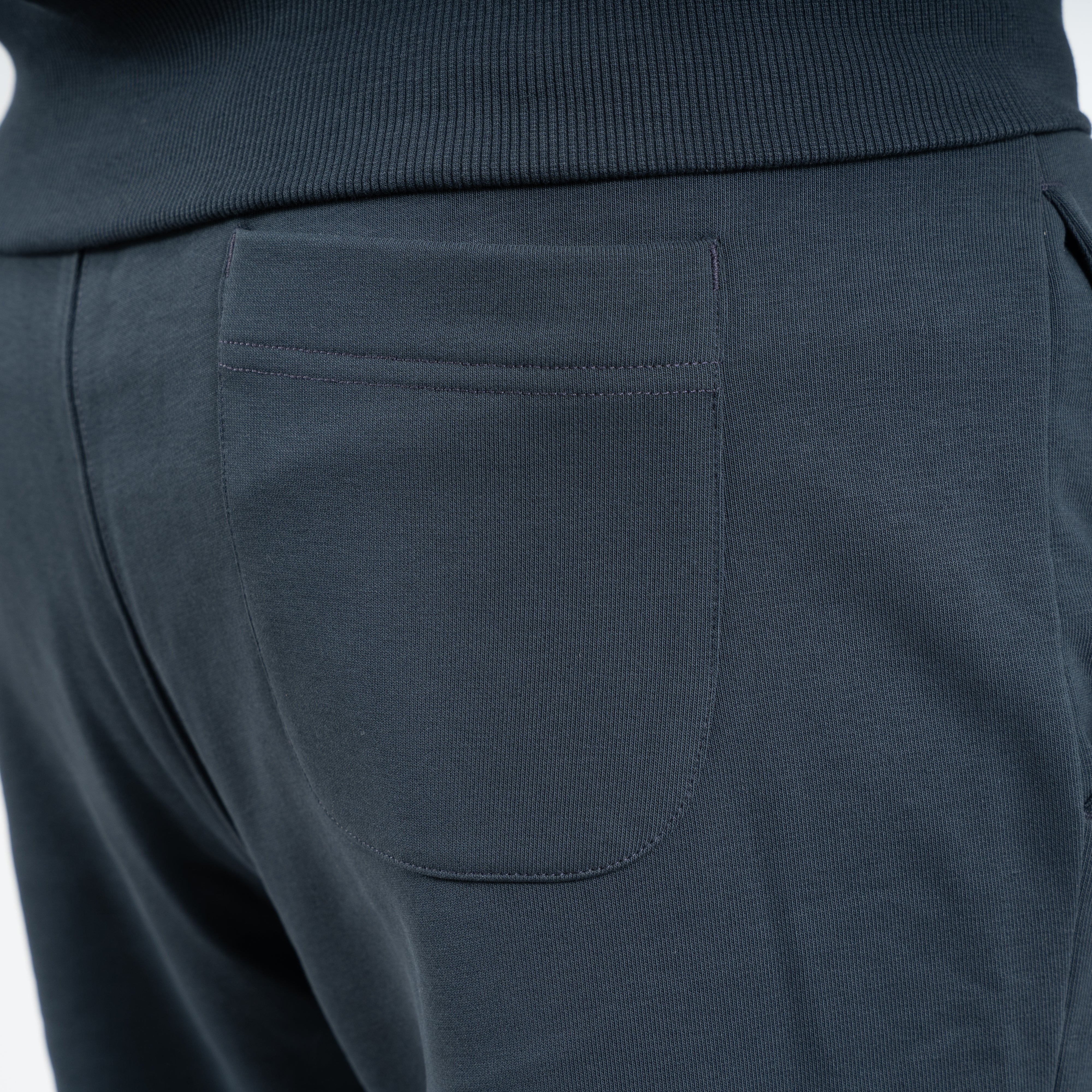 Parajumpers Joggingbroek Donkerblauw | Makalu