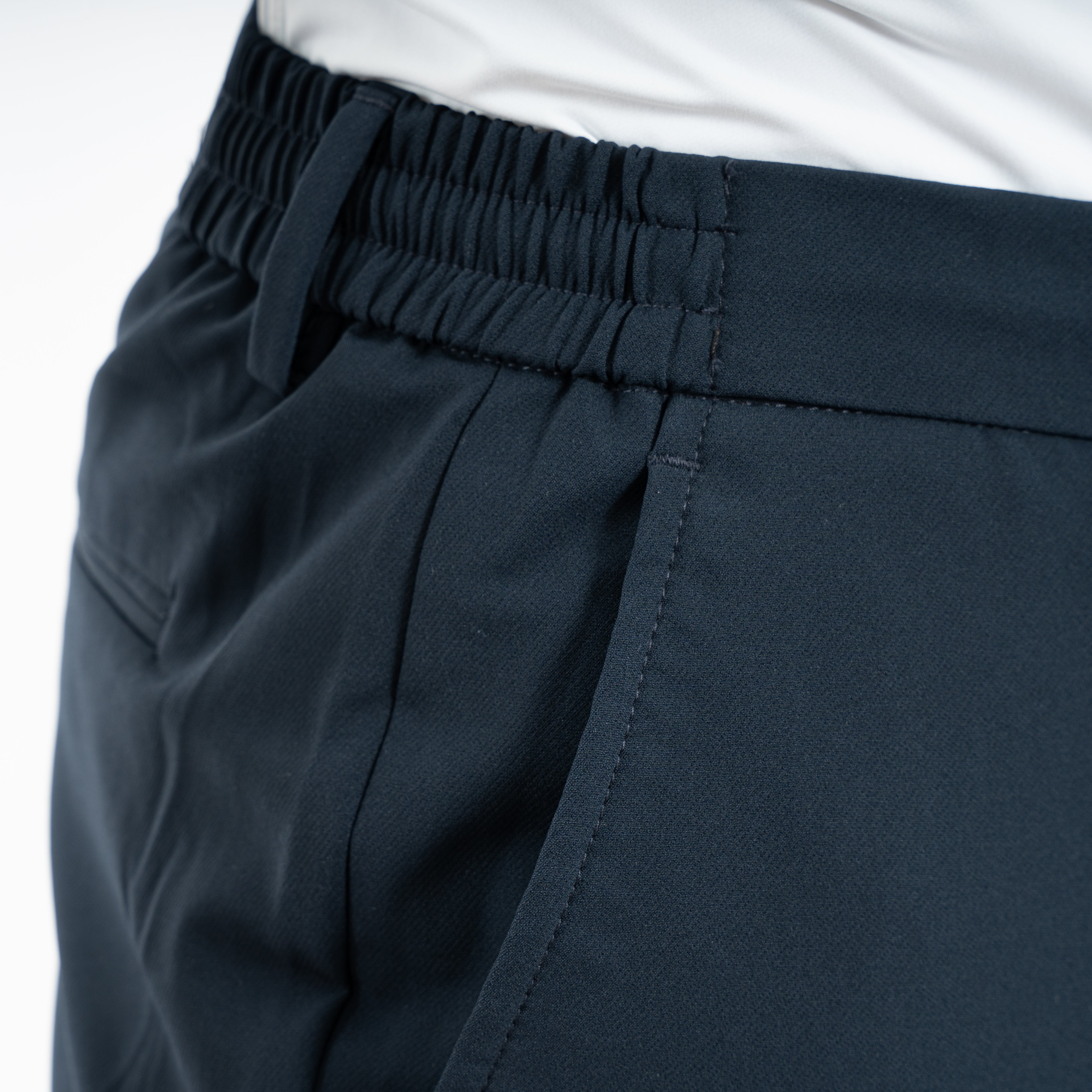 SEVEN DIALS Chino Donkerblauw | Mayson