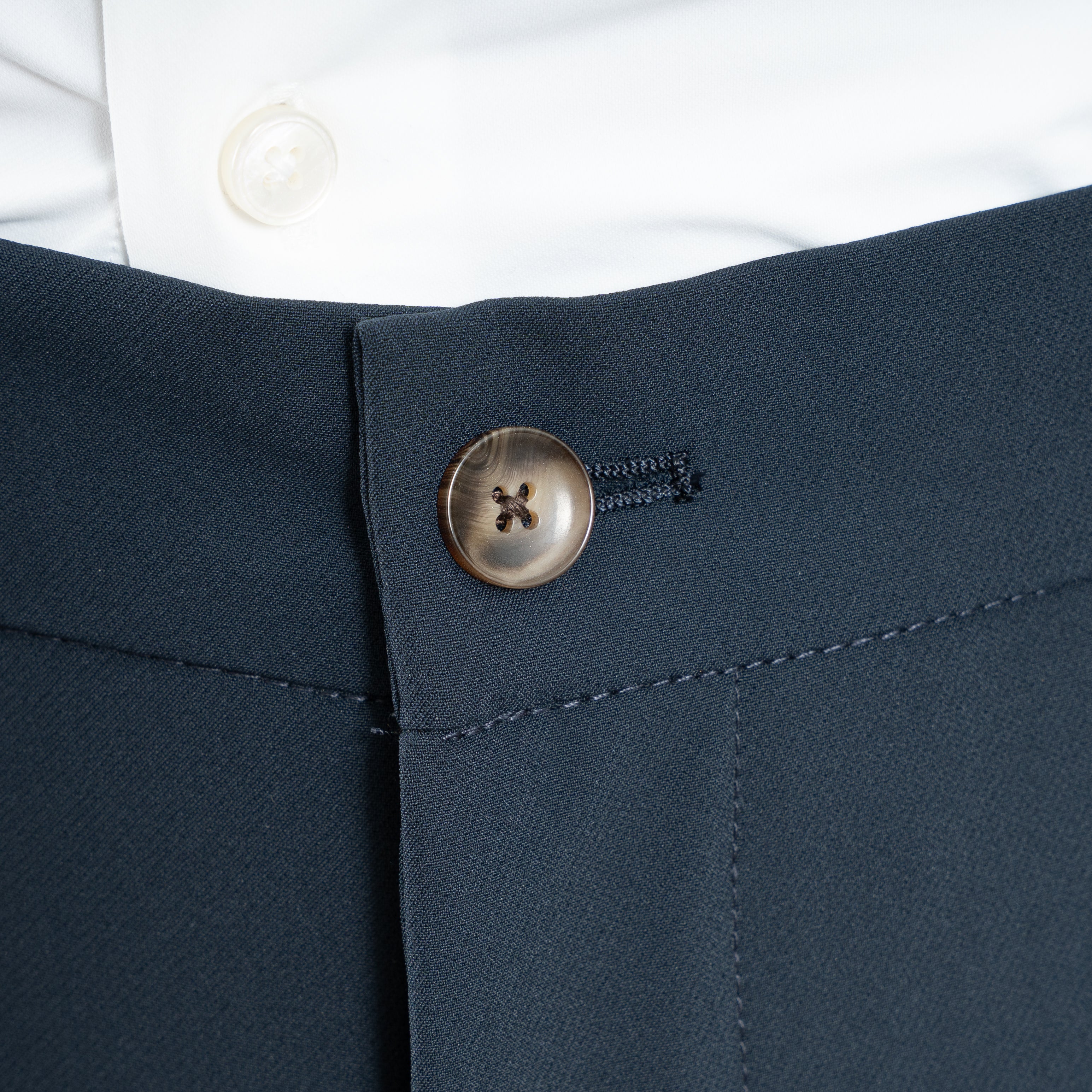SEVEN DIALS Chino Donkerblauw | Mayson