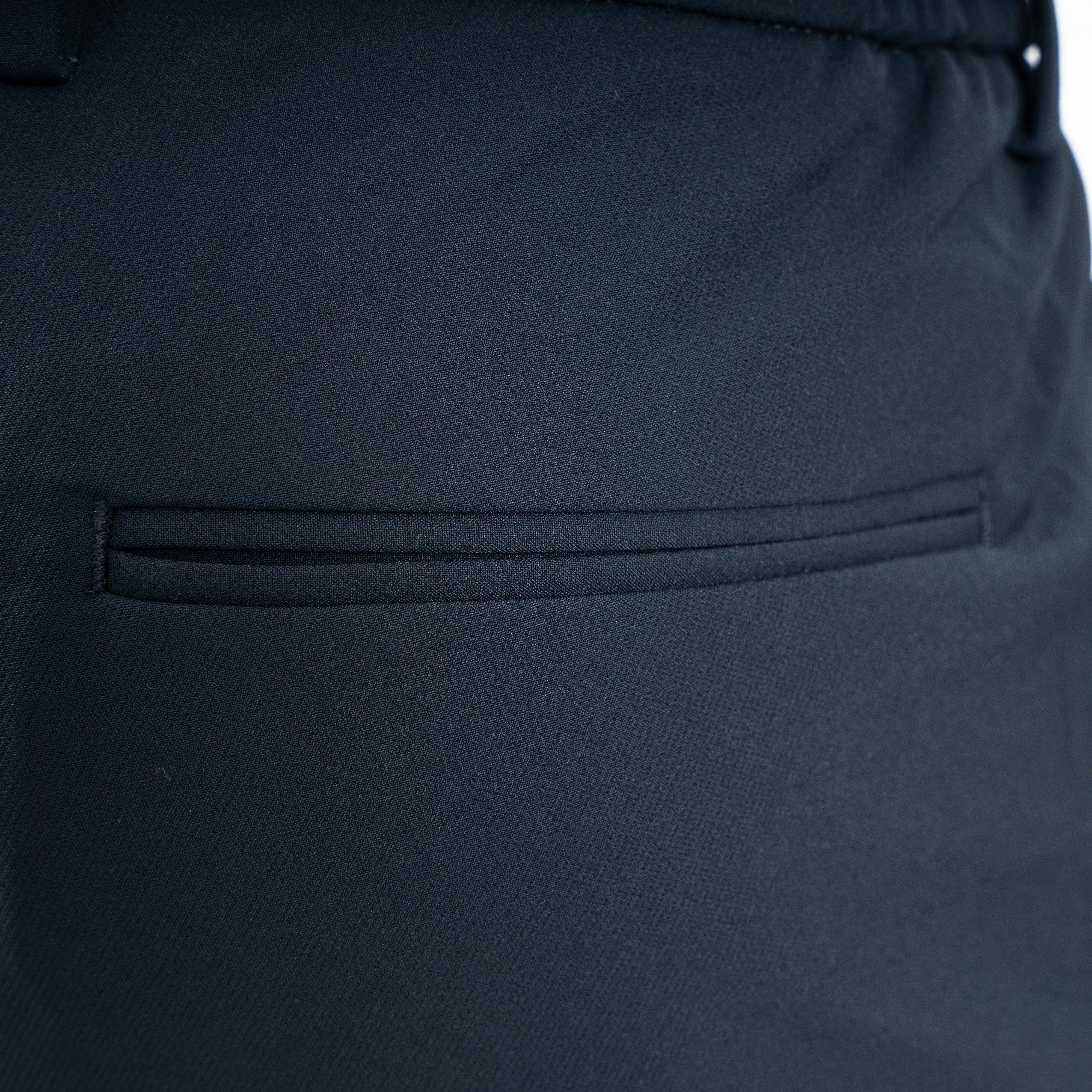 SEVEN DIALS Chino Donkerblauw | Mayson