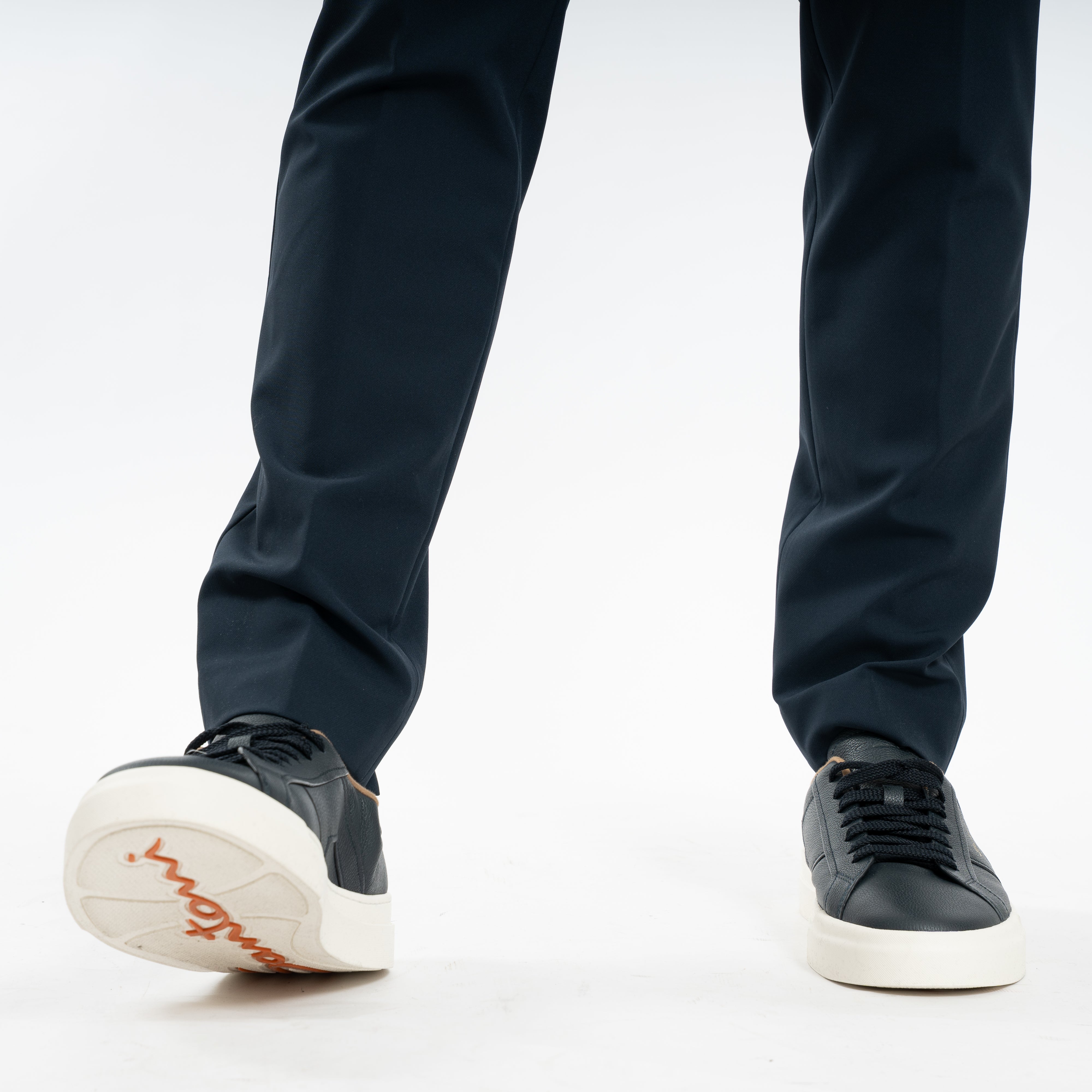 SEVEN DIALS Chino Donkerblauw | Mayson