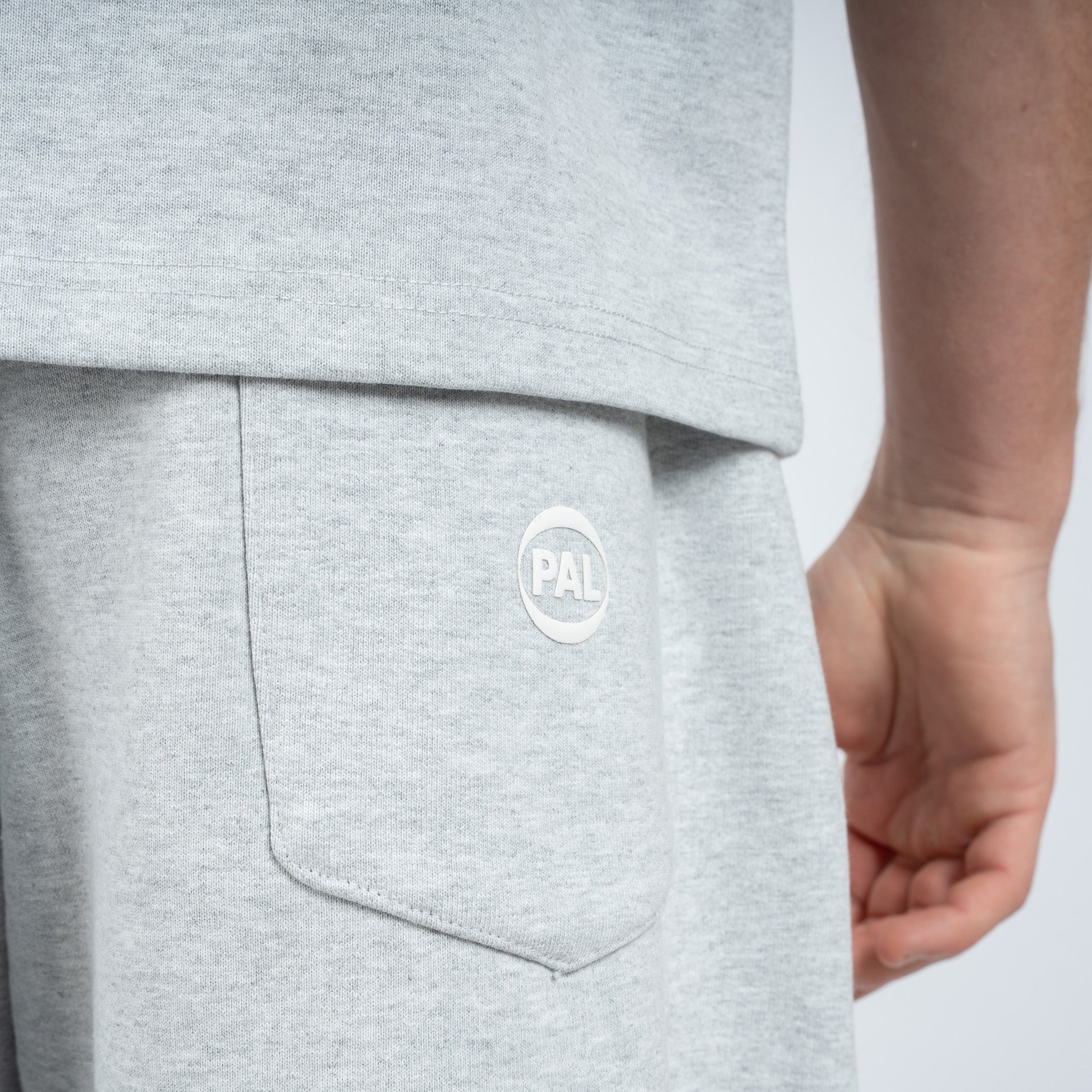 Pal Sporting Goods Joggingbroek Grijs | The Cyr Sweatpants