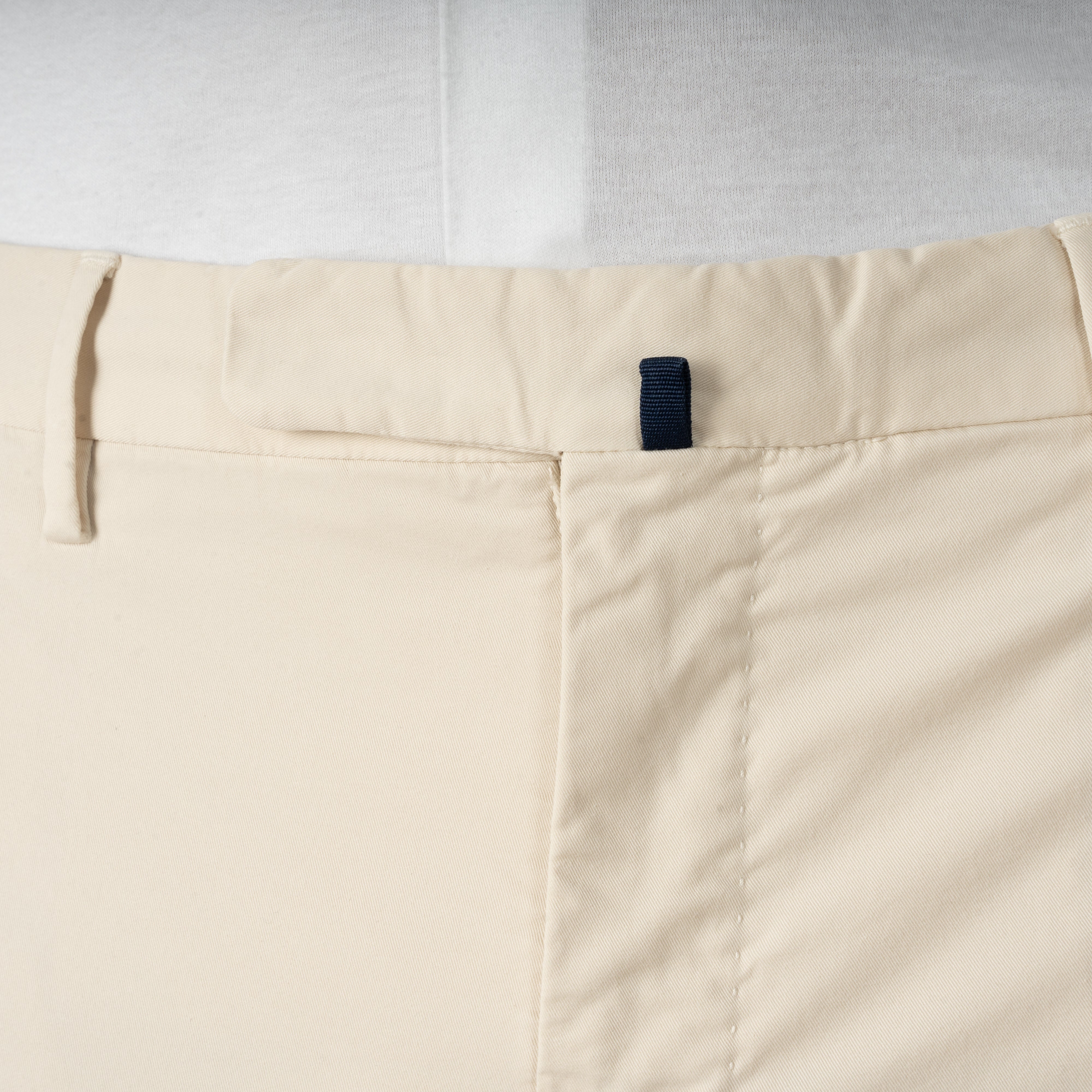 Incotex Pantalon Kit Wit | Model 30