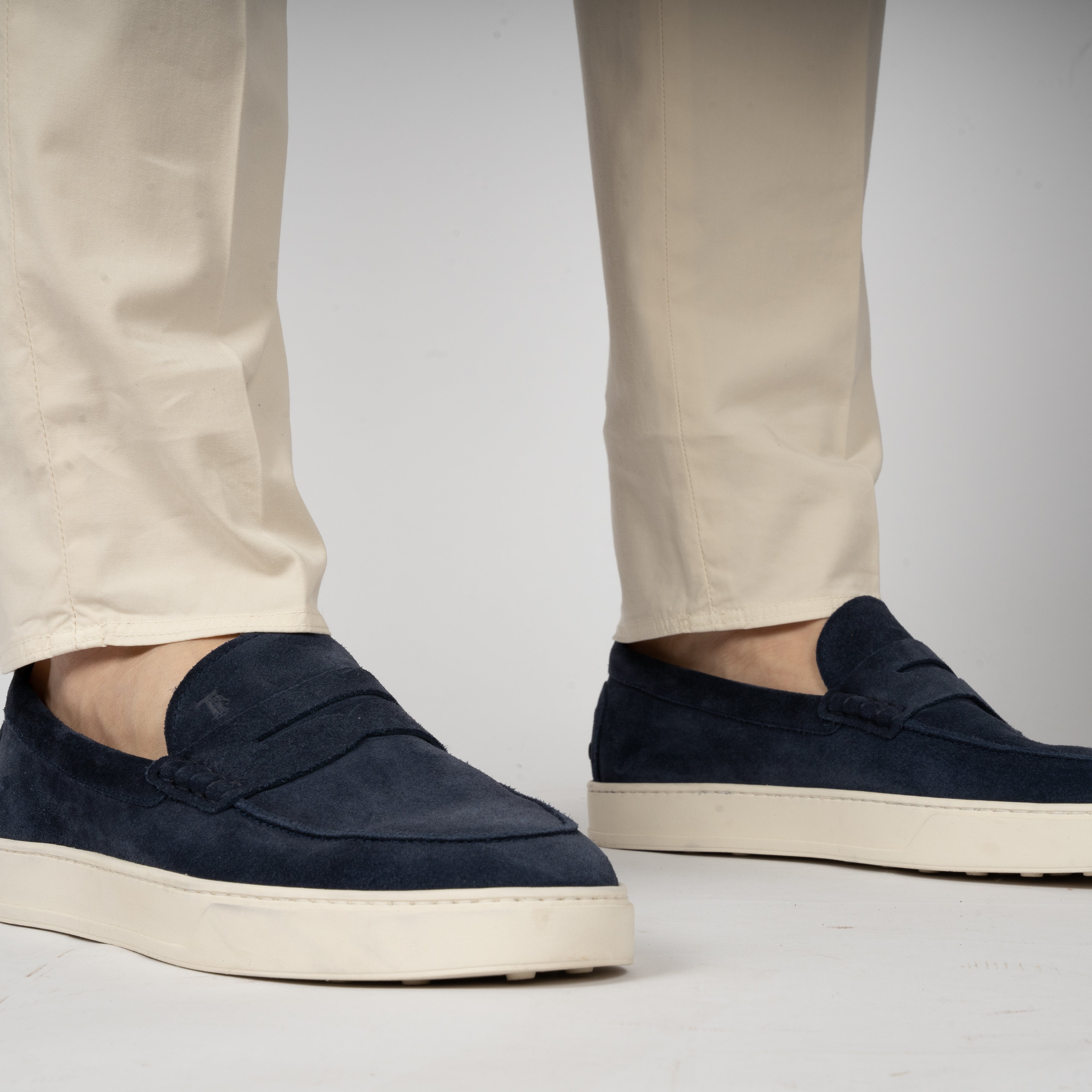 Incotex Pantalon Kit Wit | Model 30