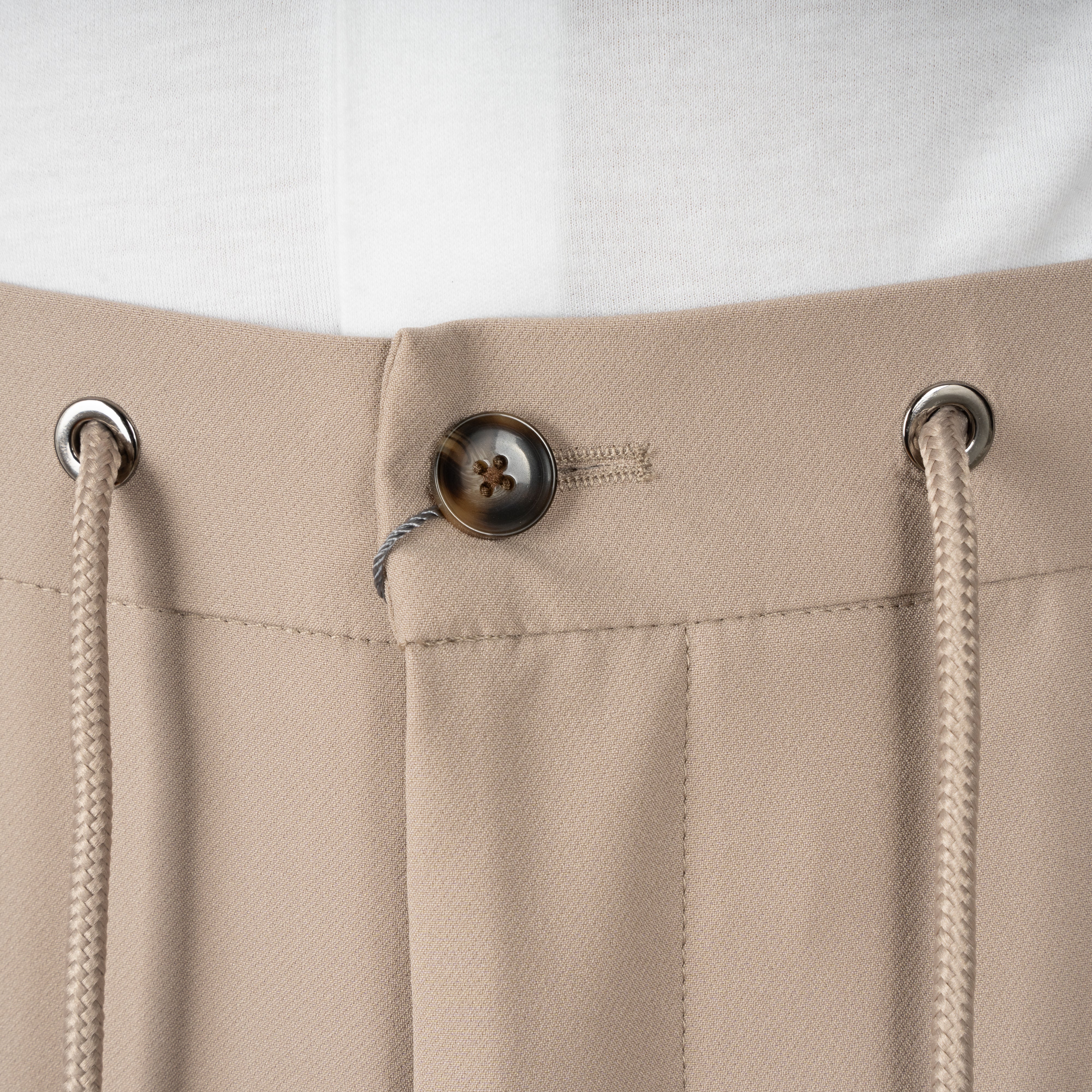 SEVEN DIALS Cargobroek Zand | Ain