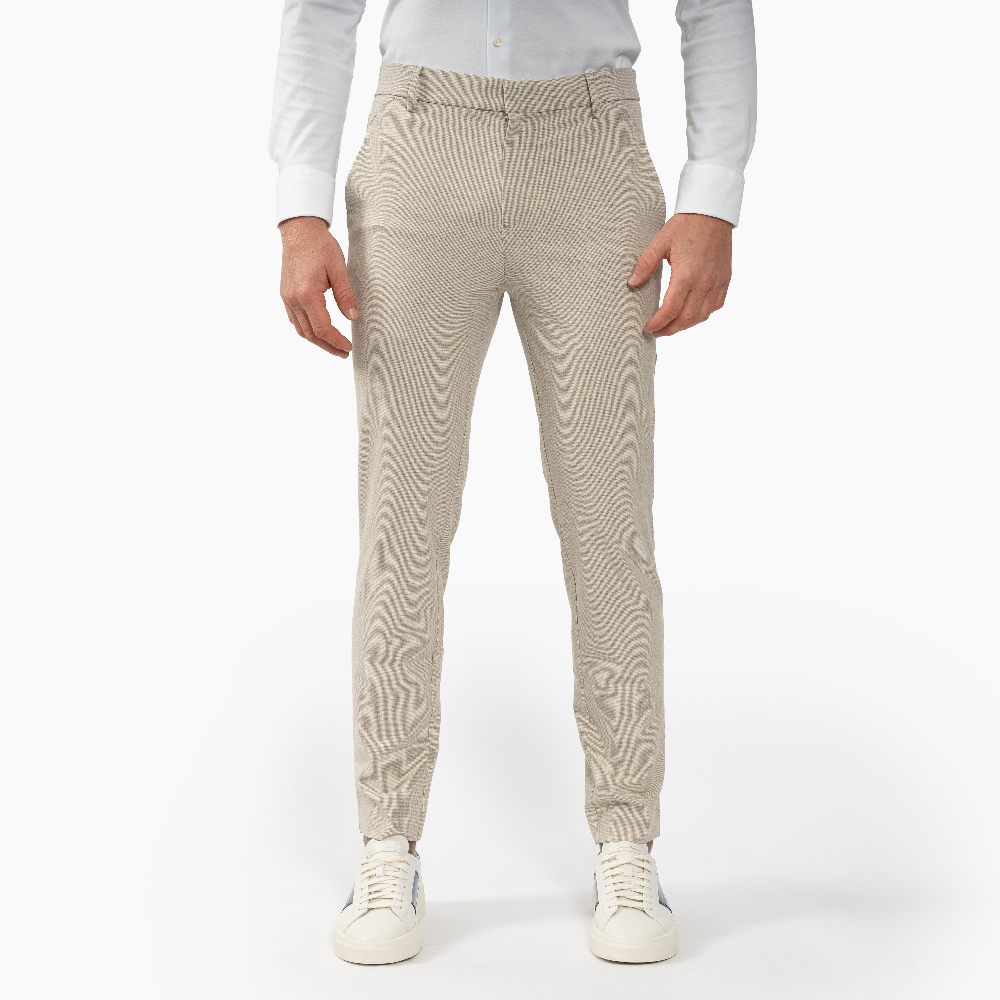 Plain Chino Zand | JoshPL