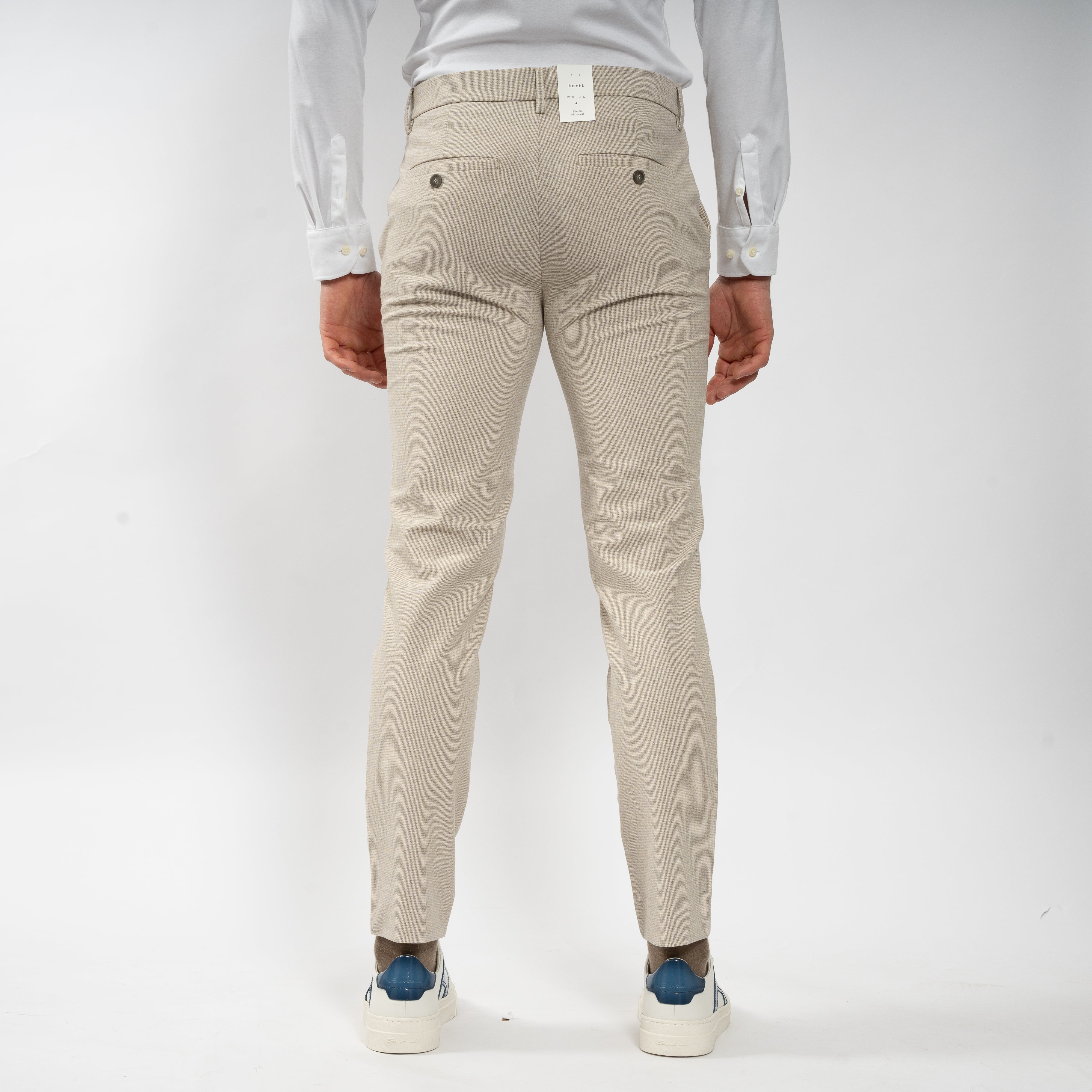 Plain Chino Zand | JoshPL