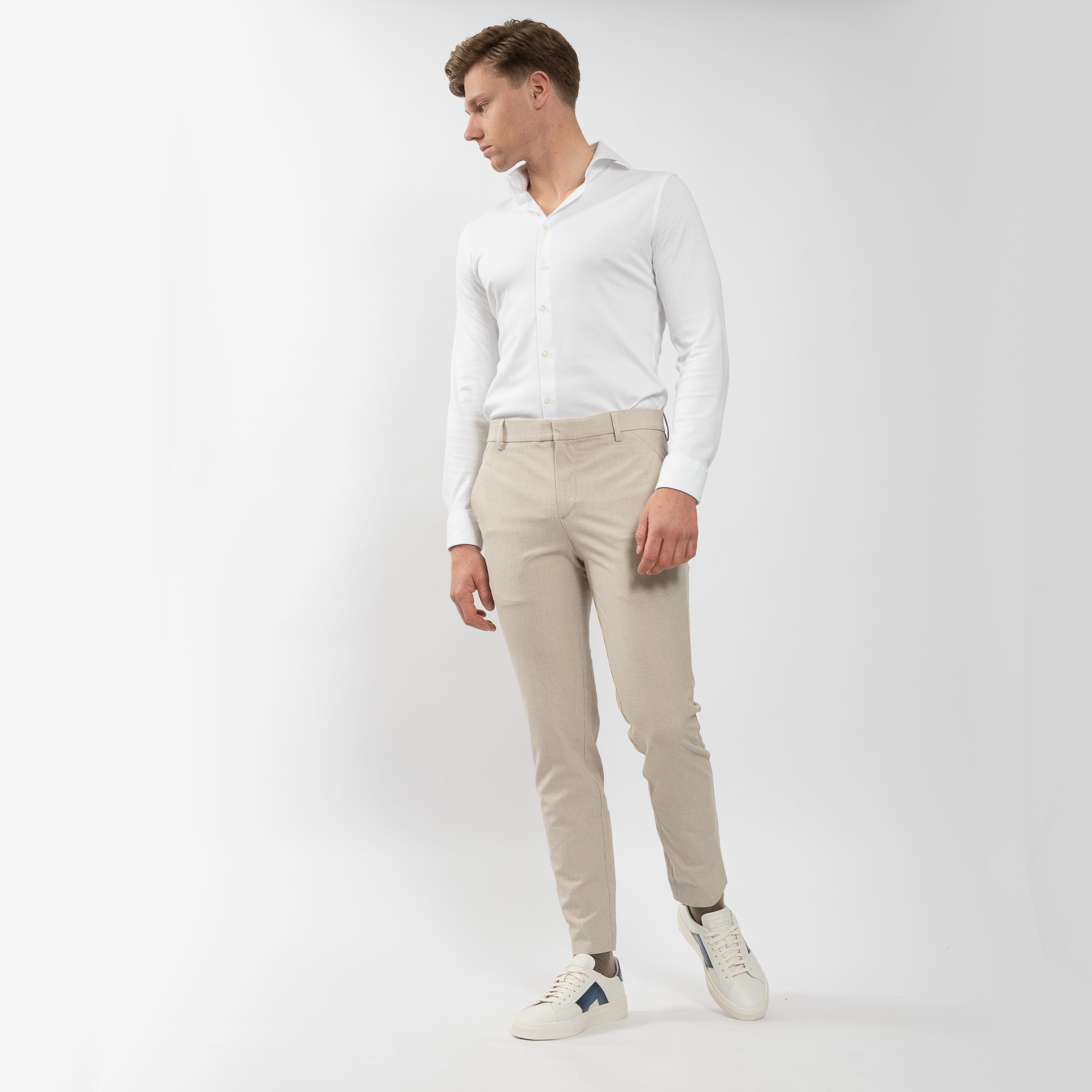 Plain Chino Zand | JoshPL