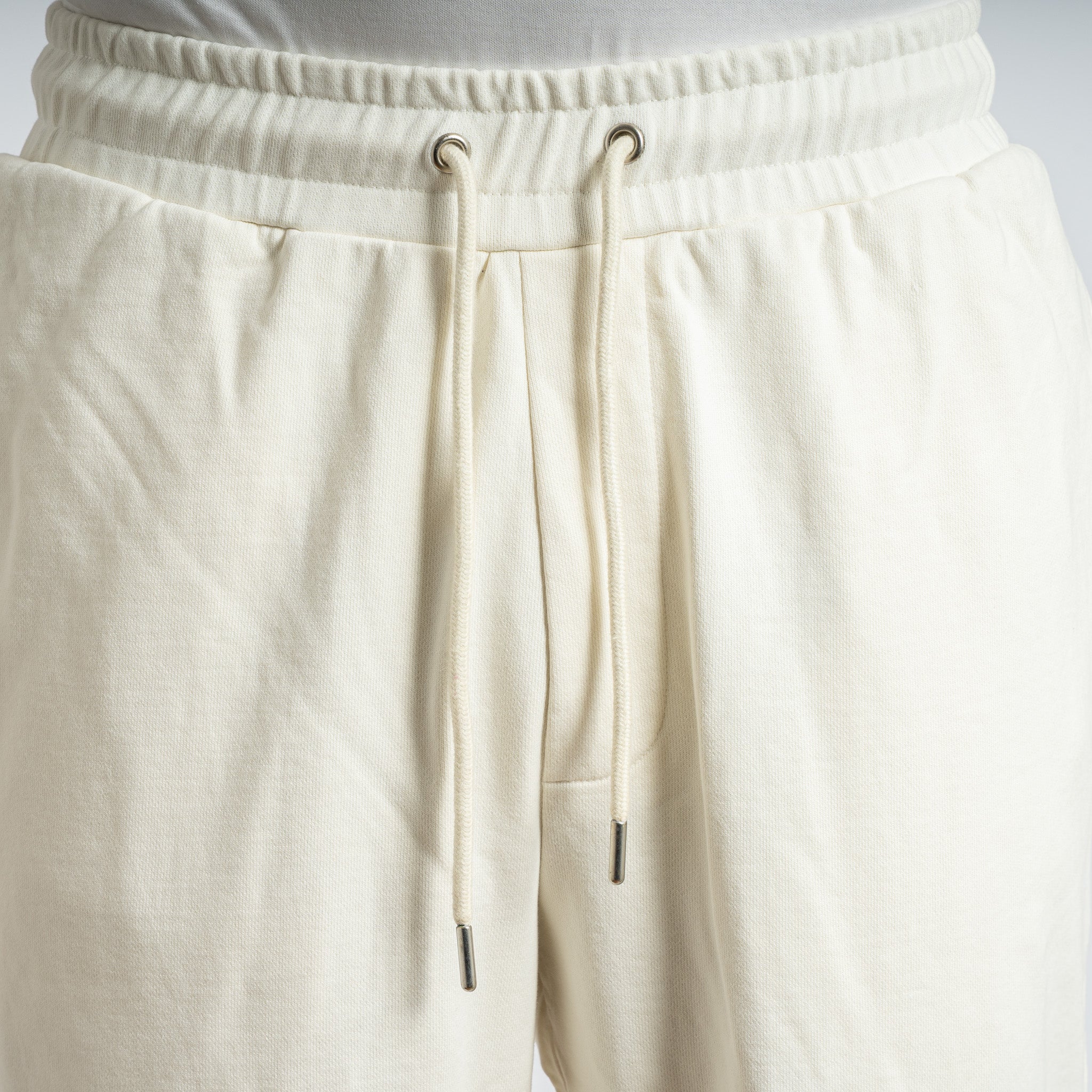 Bram's Fruit Joggingbroek Beige | Side Pocket Trousers