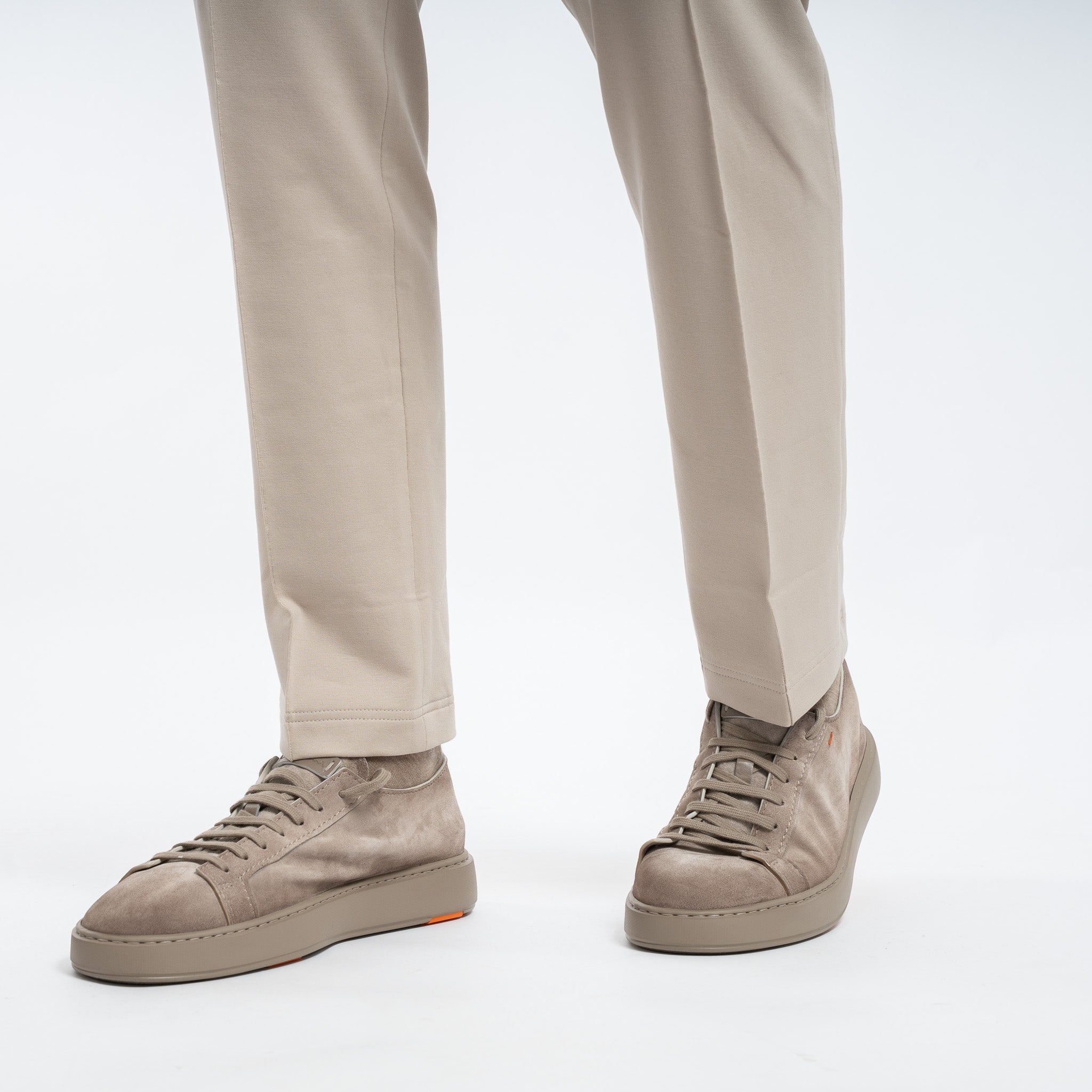 Stefan Brandt Pantalon Beige | Jonas Ultra