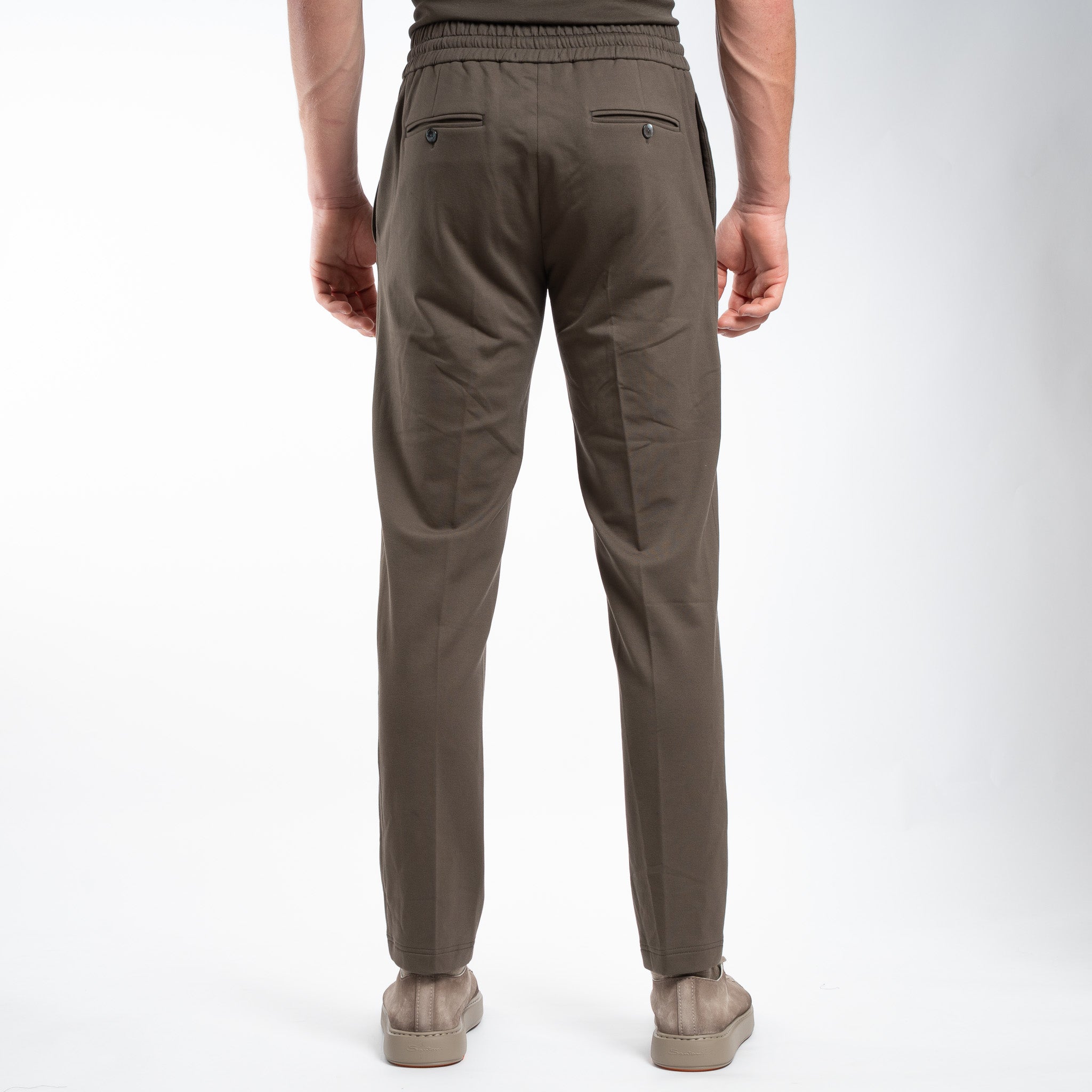 Stefan Brandt Pantalon Bruin | Jonas Ultra