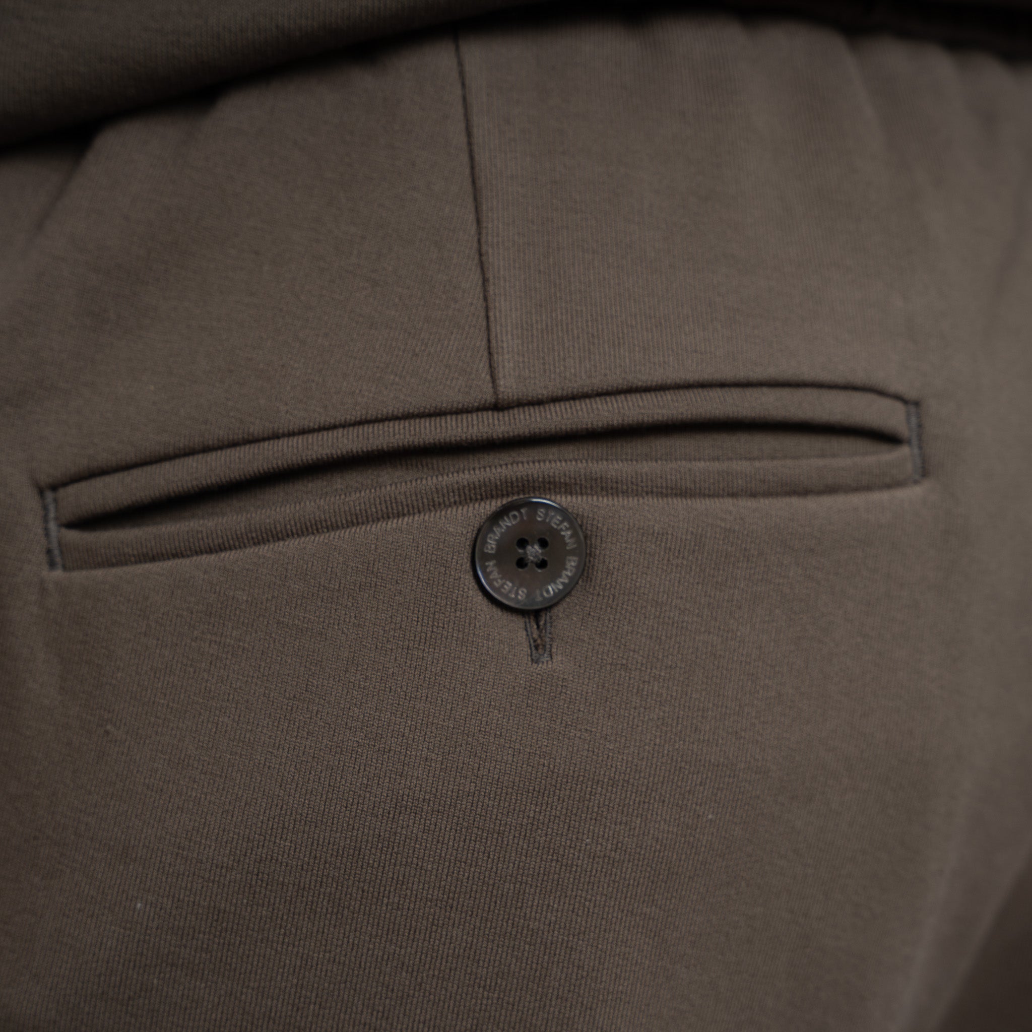 Stefan Brandt Pantalon Bruin | Jonas Ultra