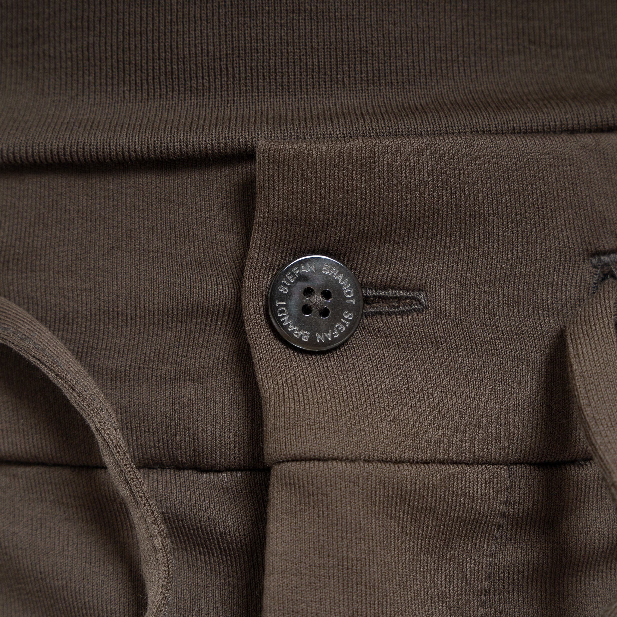 Stefan Brandt Pantalon Bruin | Jonas Ultra