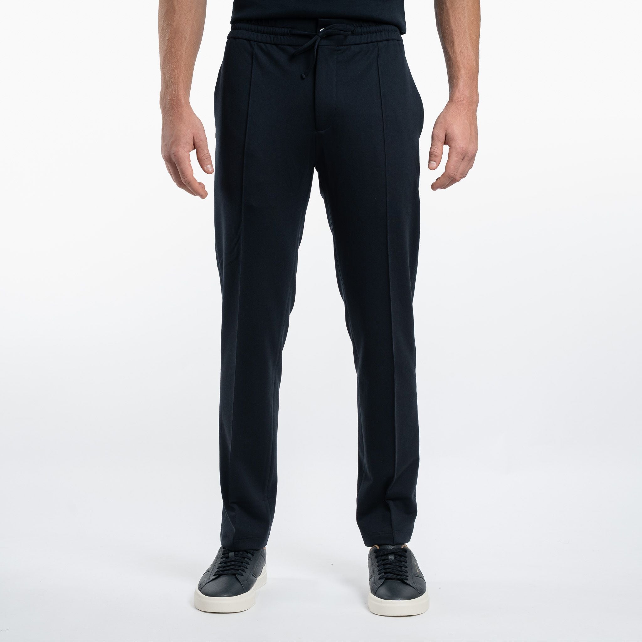 Stefan Brandt Pantalon Blauw | Jonas Ultra