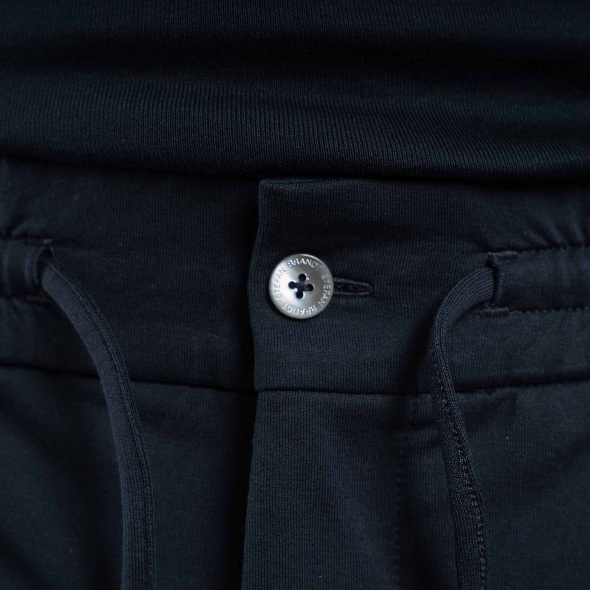 Stefan Brandt Pantalon Blauw | Jonas Ultra
