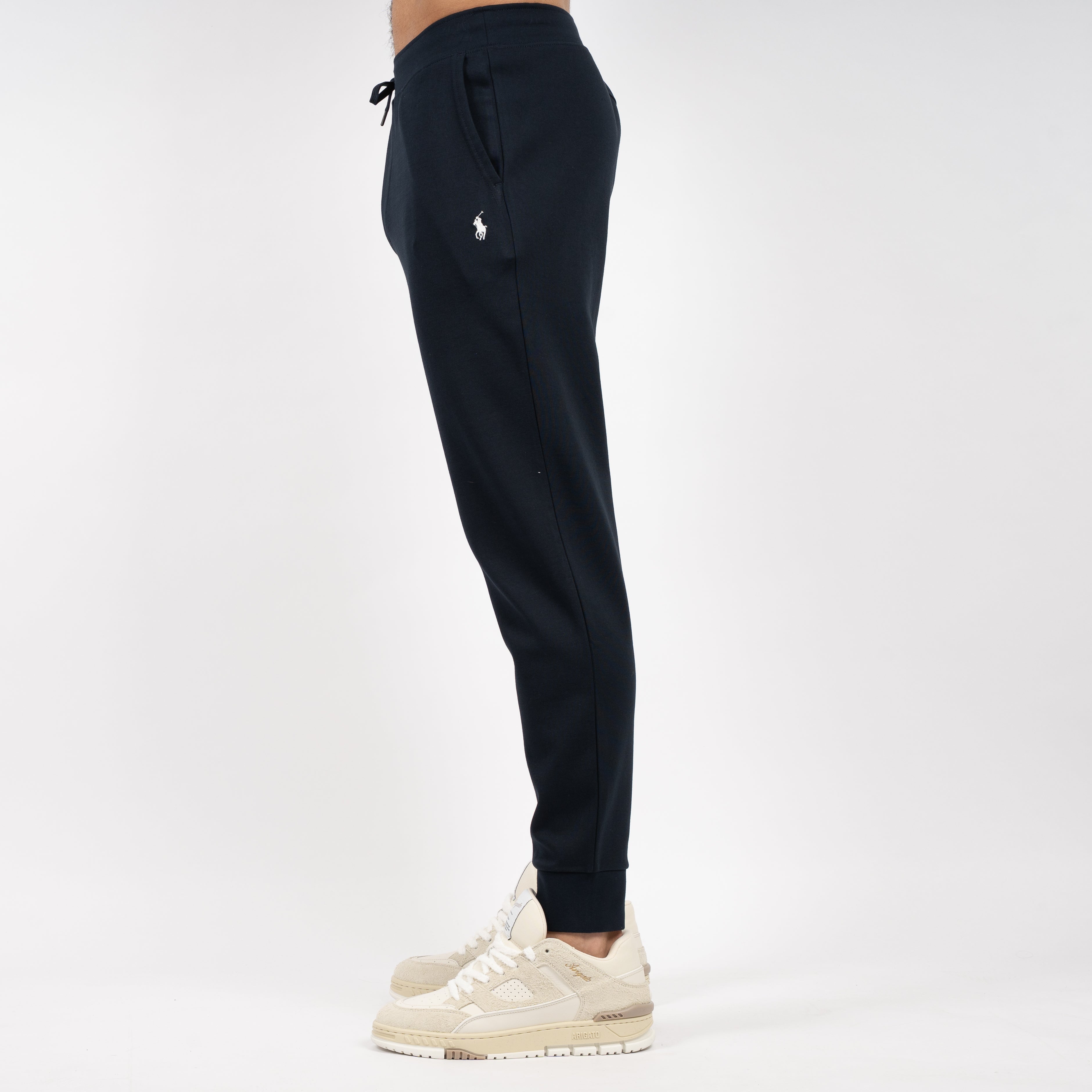 Ralph Lauren Joggingbroek Blauw | Double-Knit