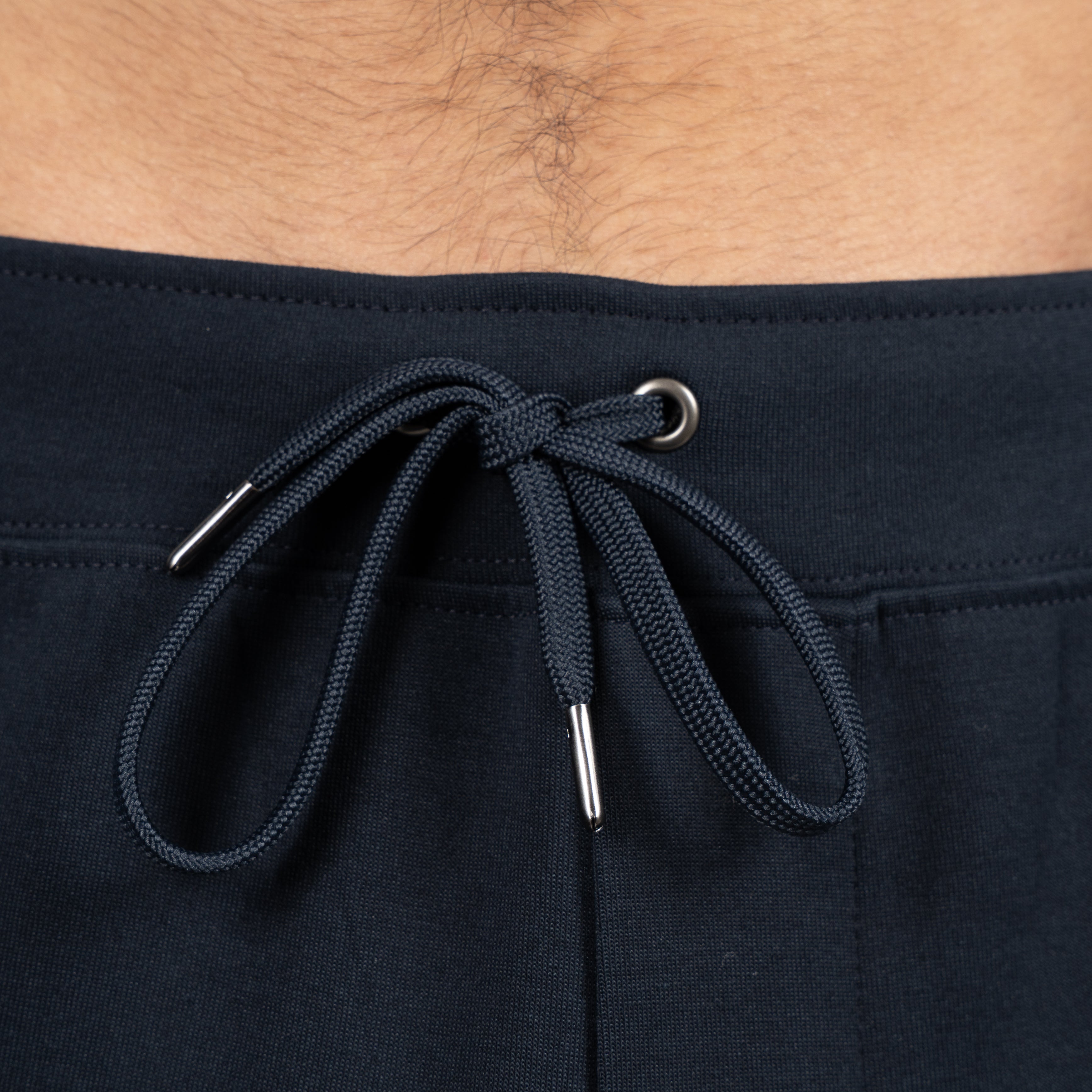 Ralph Lauren Joggingbroek Blauw | Double-Knit